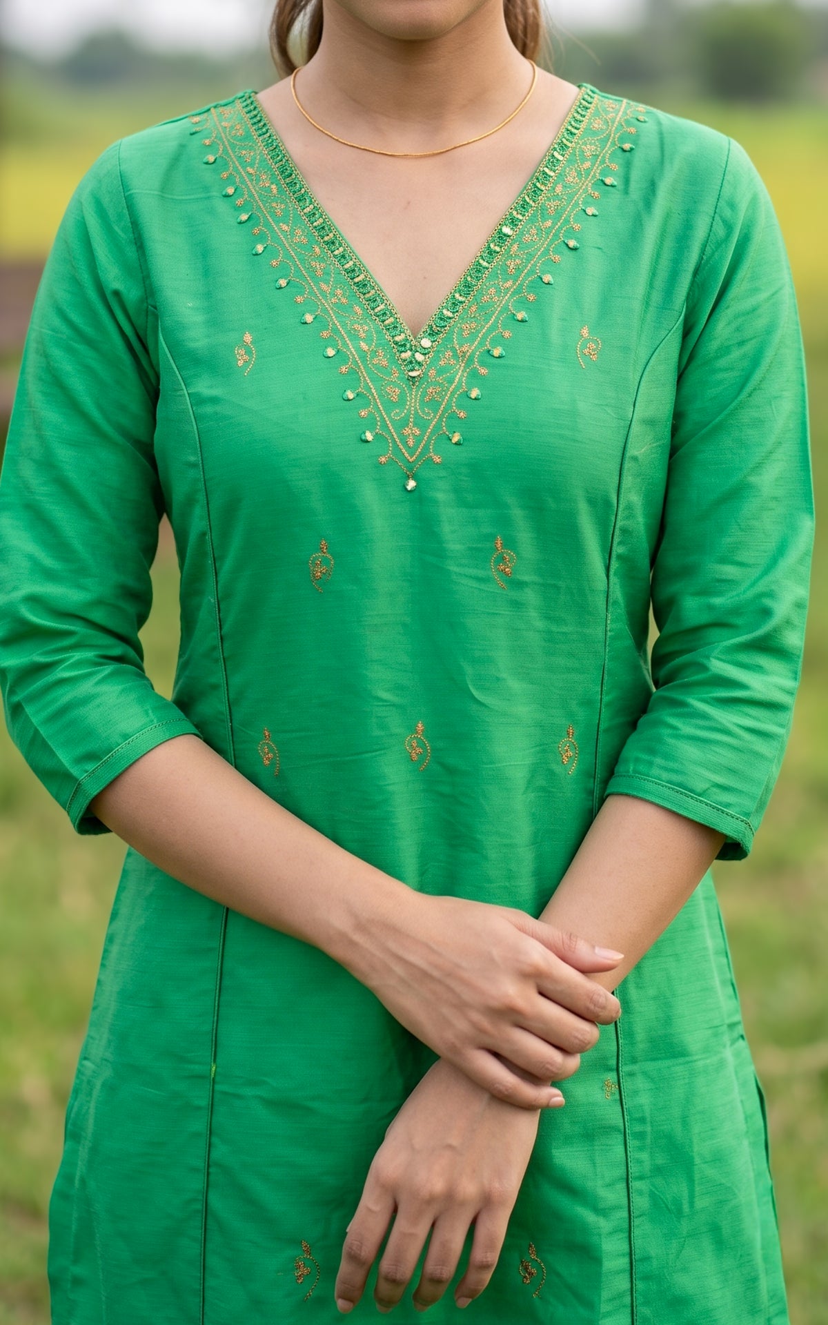 Rizwana Green