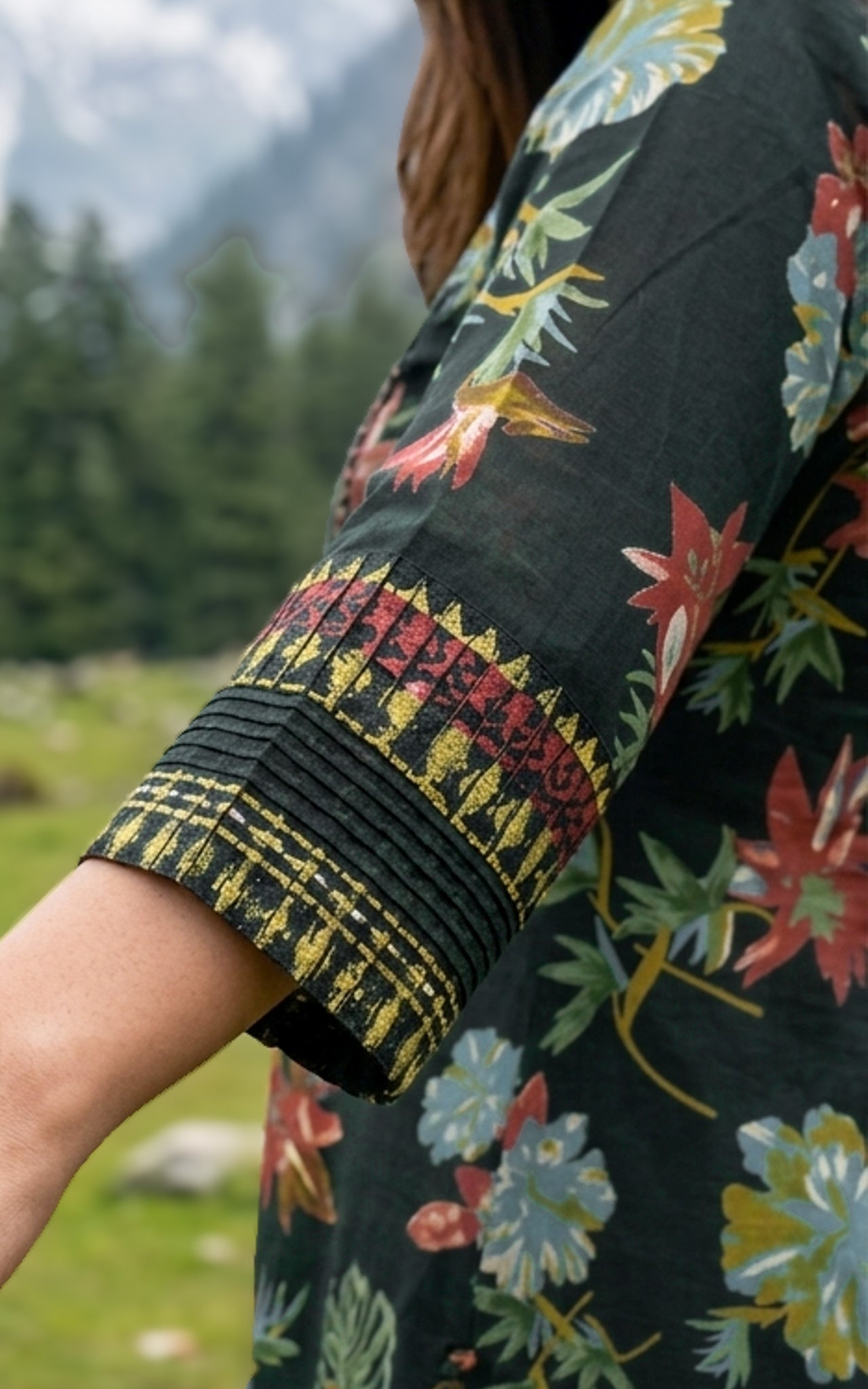 Sharla D (Kurti+Pant+Dupatta)