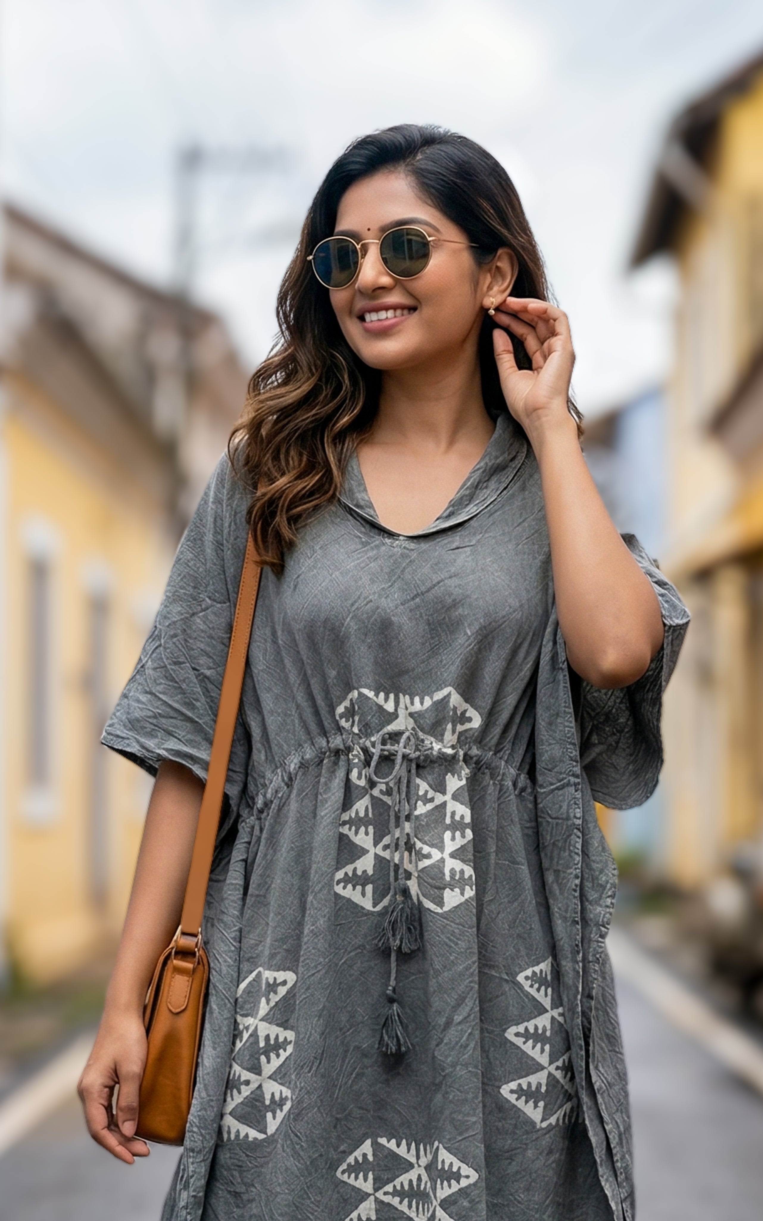 Summer Breeze Kaftan J