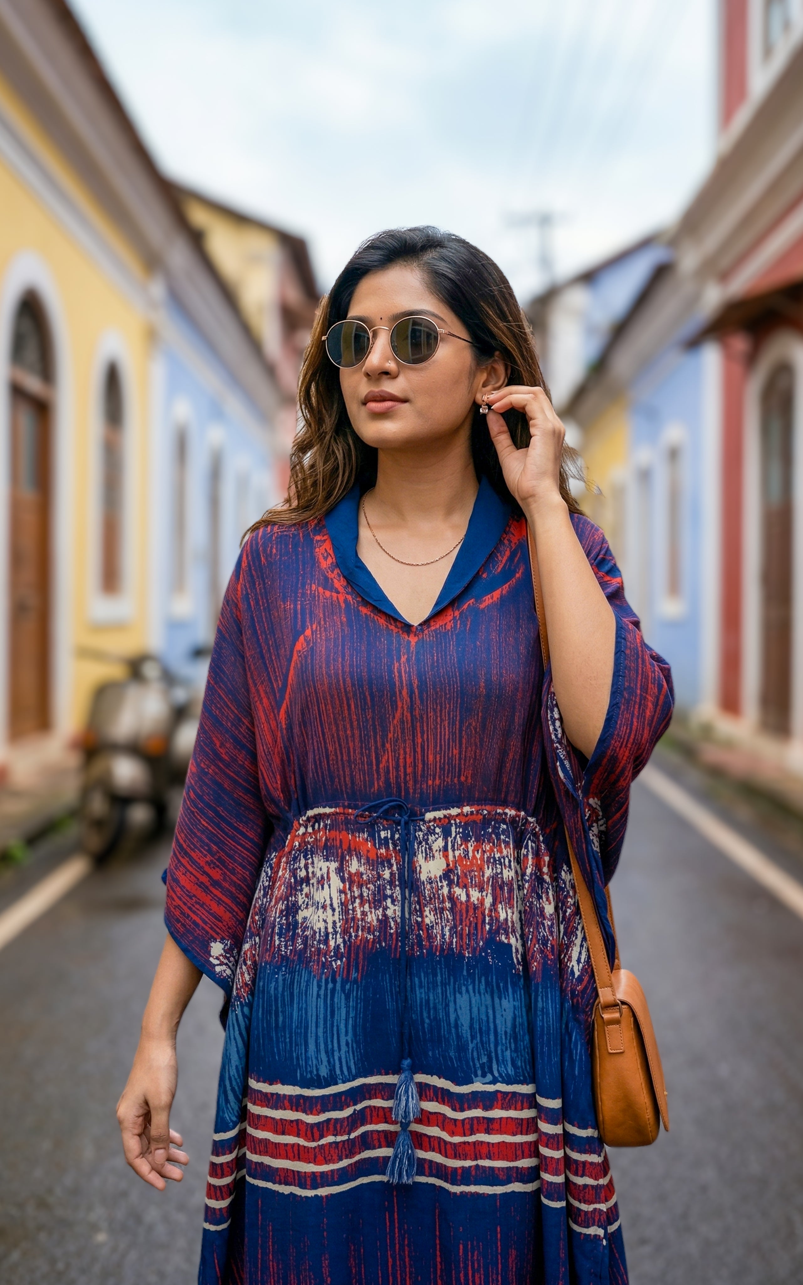 Summer Breeze Kaftan A