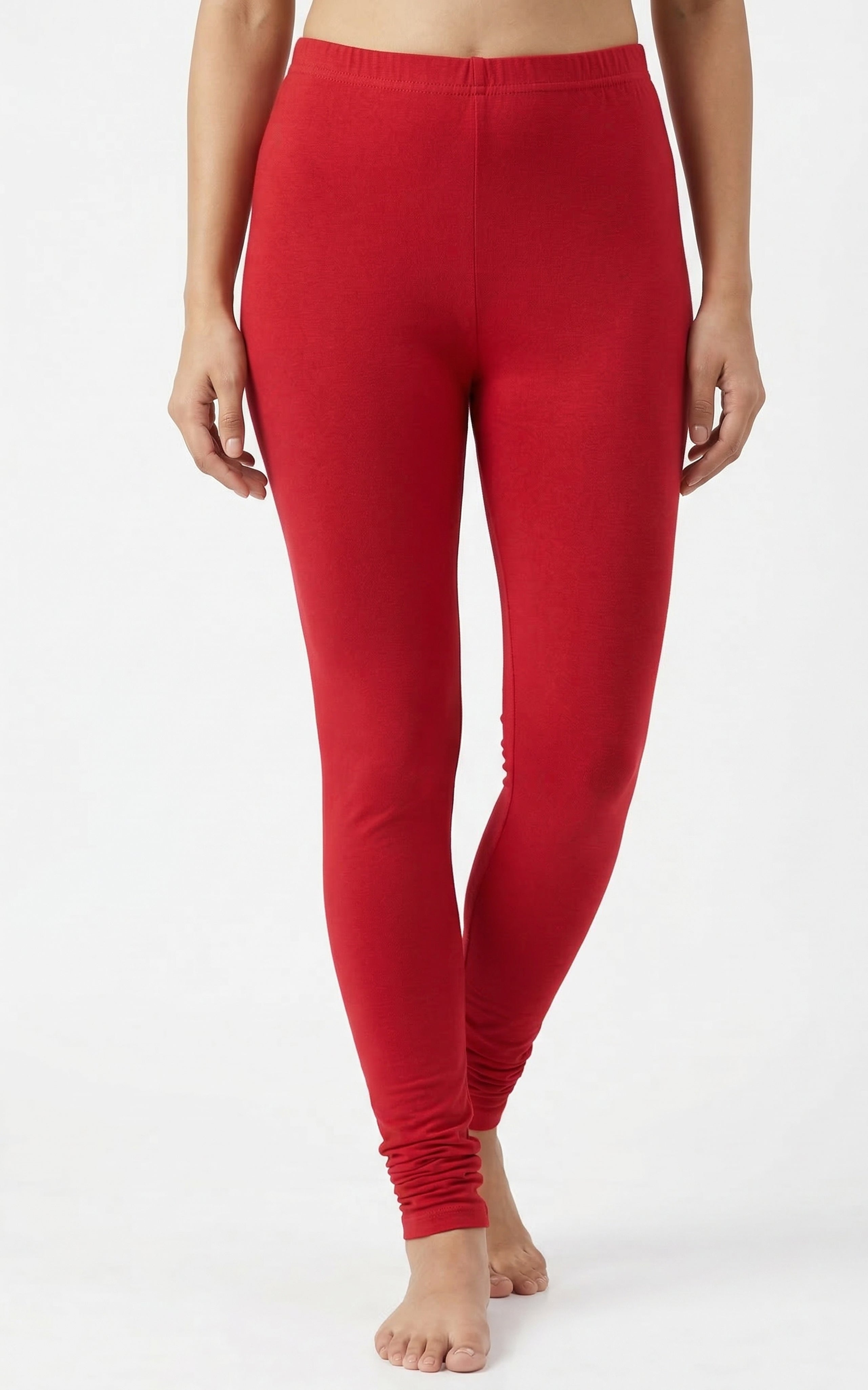Red #4 Full Legging