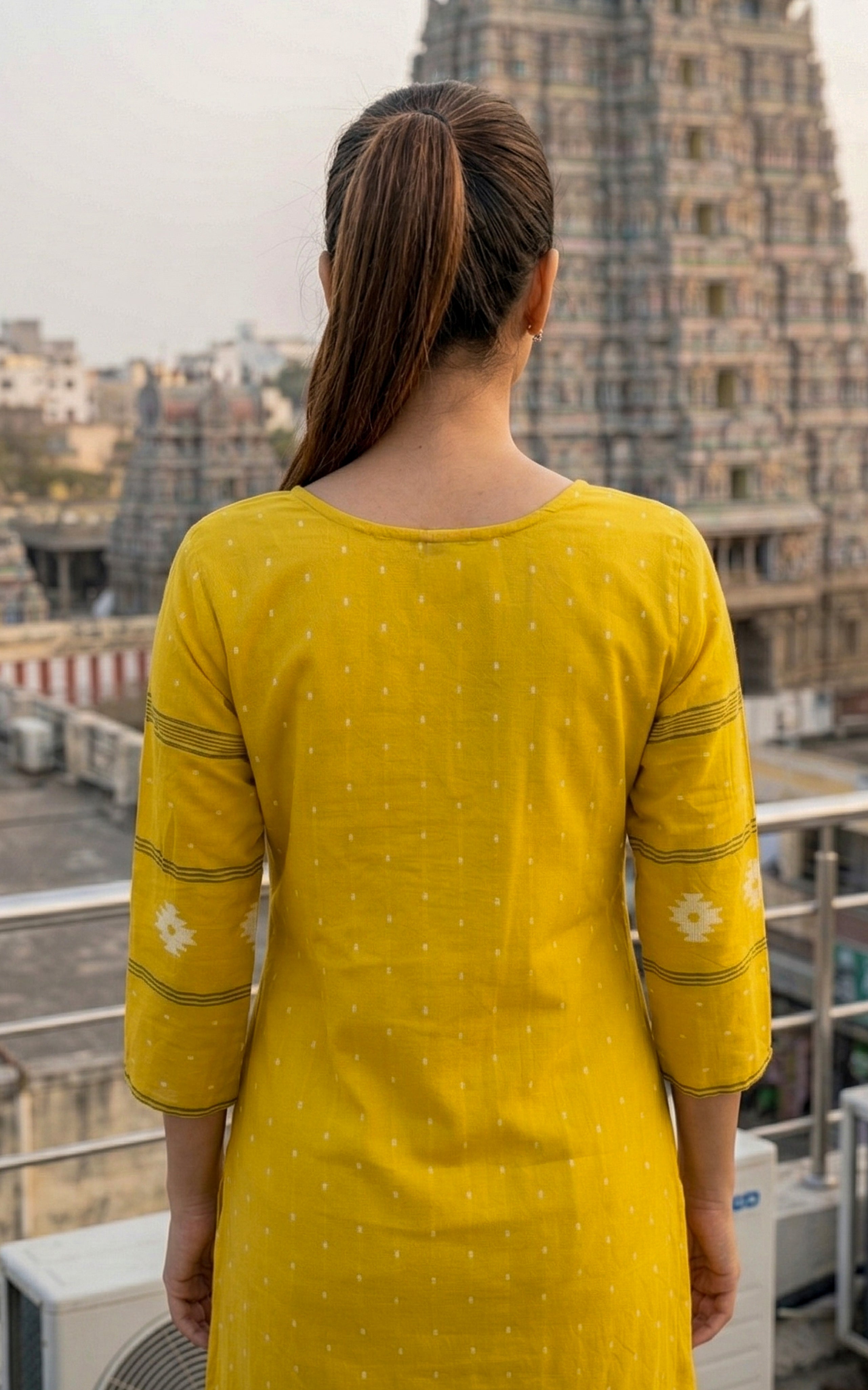 Rachel (Kurti+Pant+Dupatta)