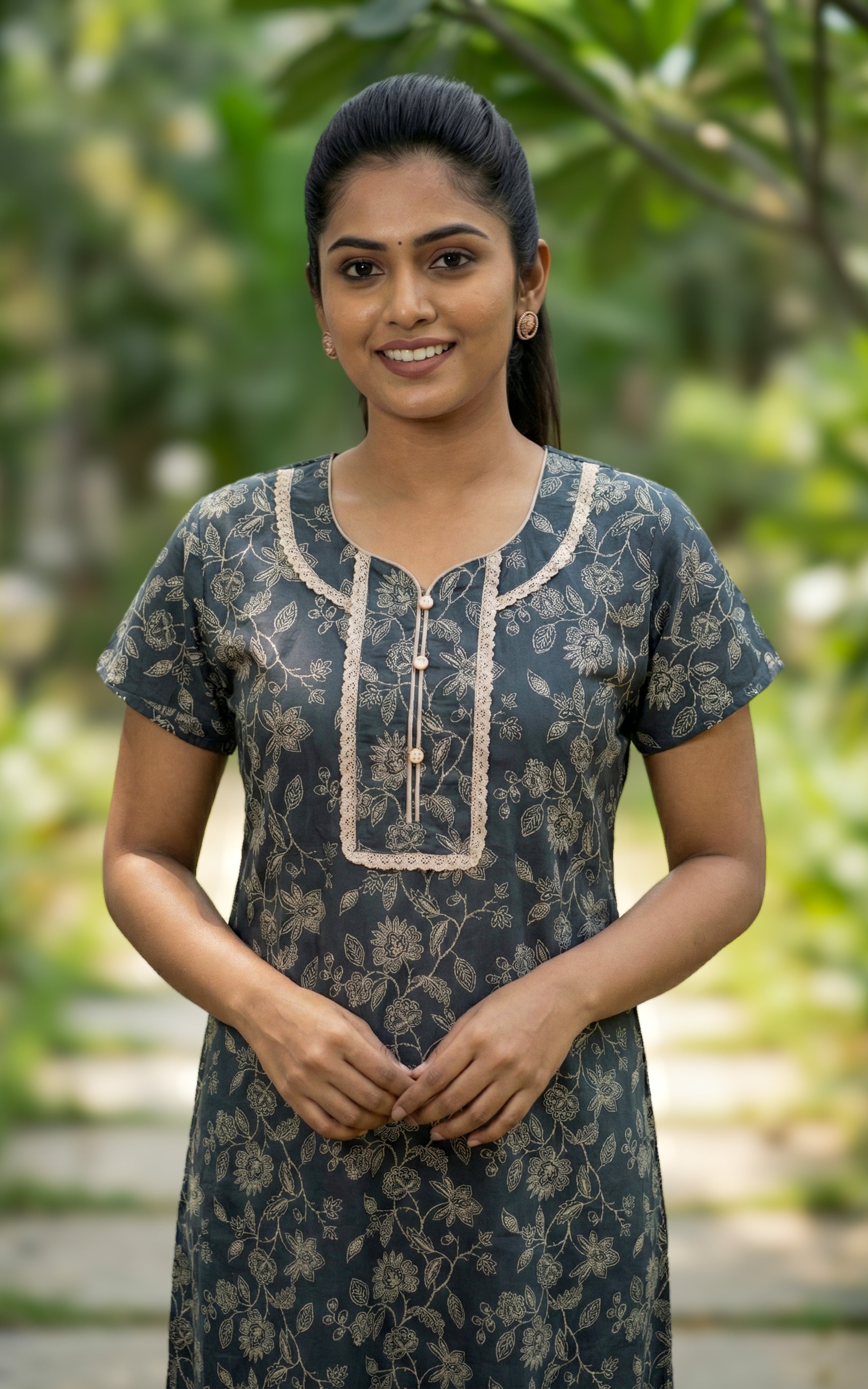 Perfect for home and sleepwear