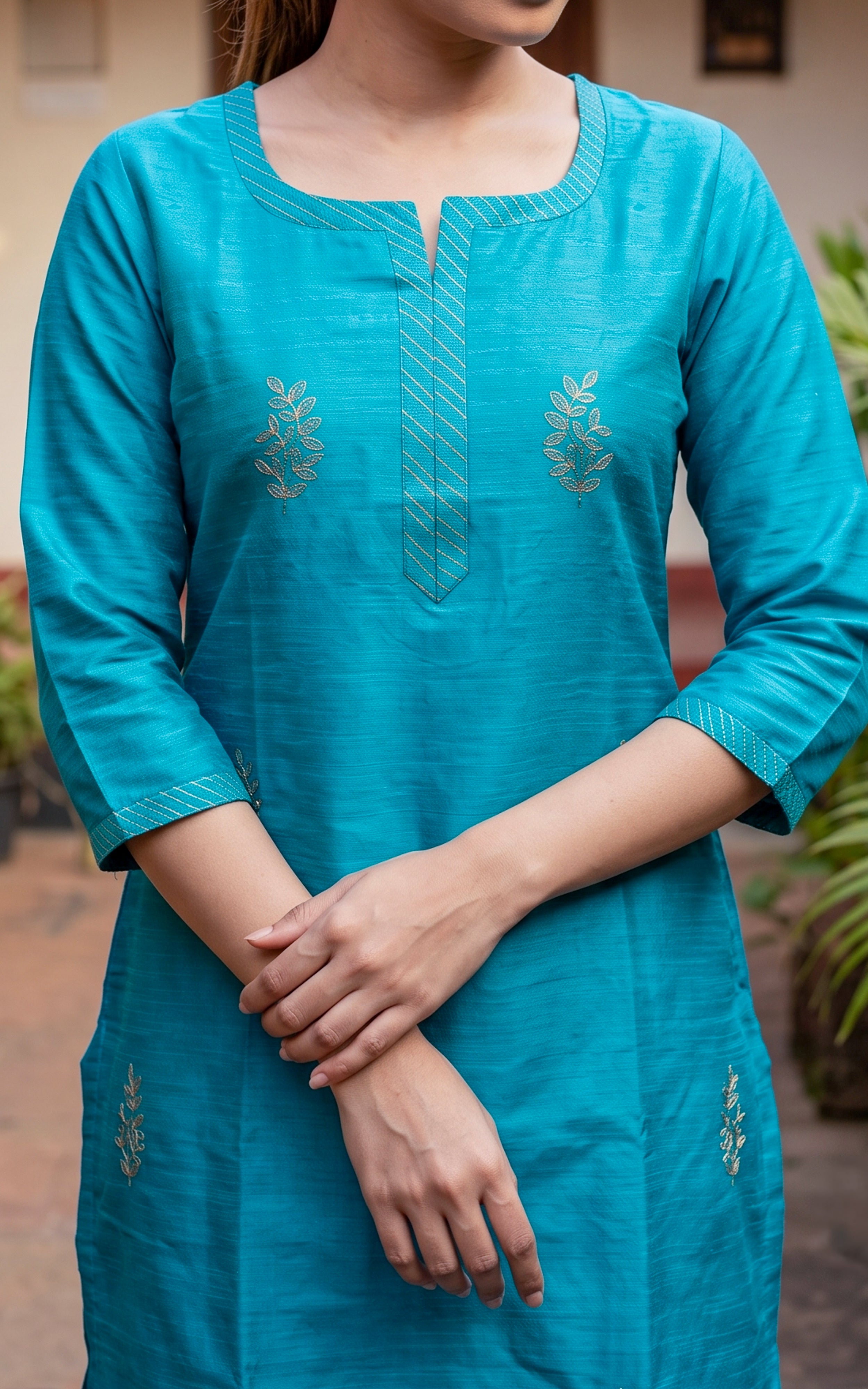 Aathmaja Blue