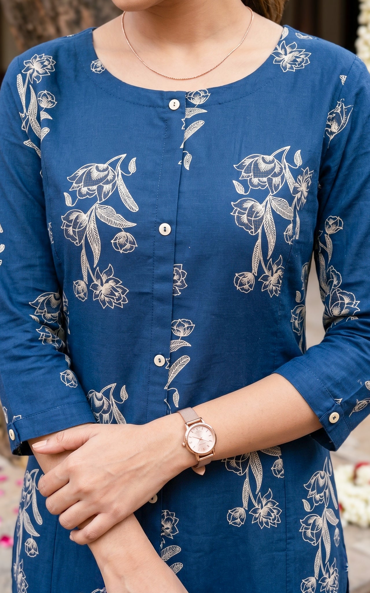 Nilakshi (Kurti+Pant)