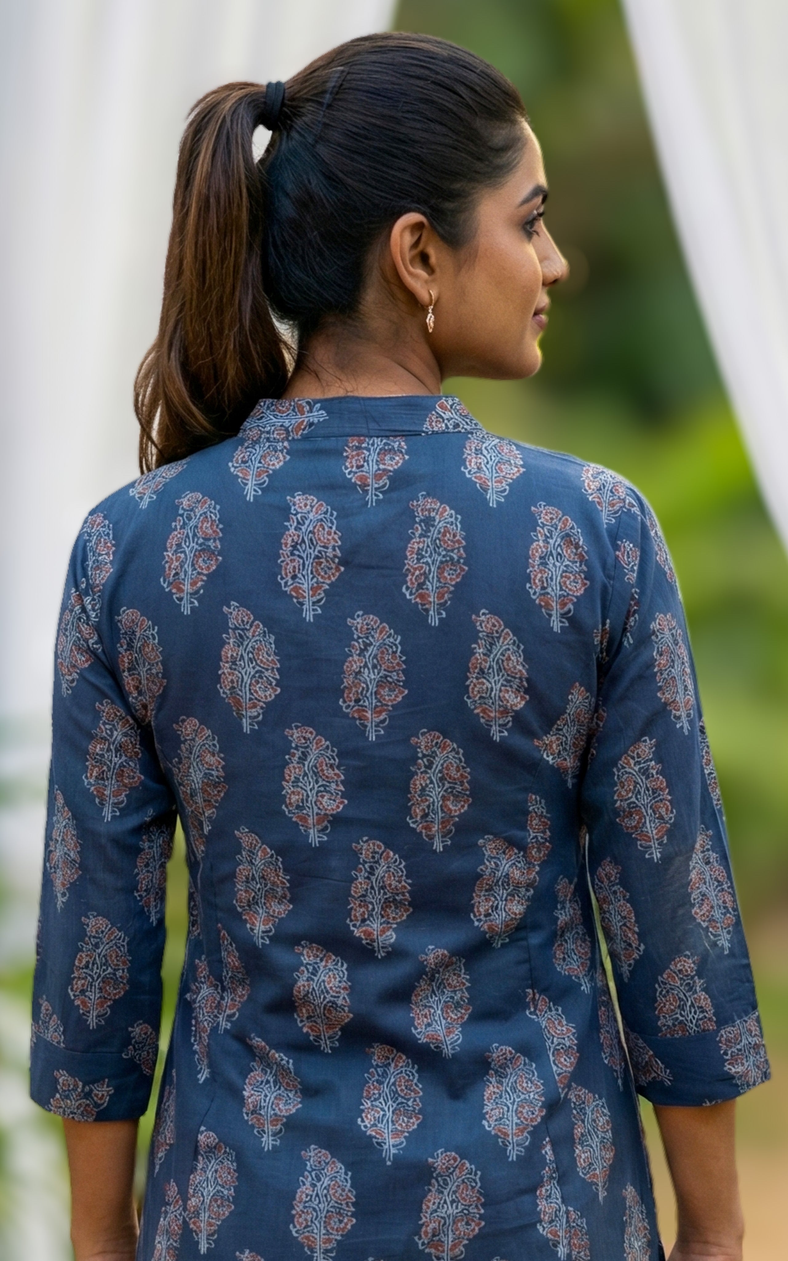 Office Wear Comfortable Cotton Kurti For Women