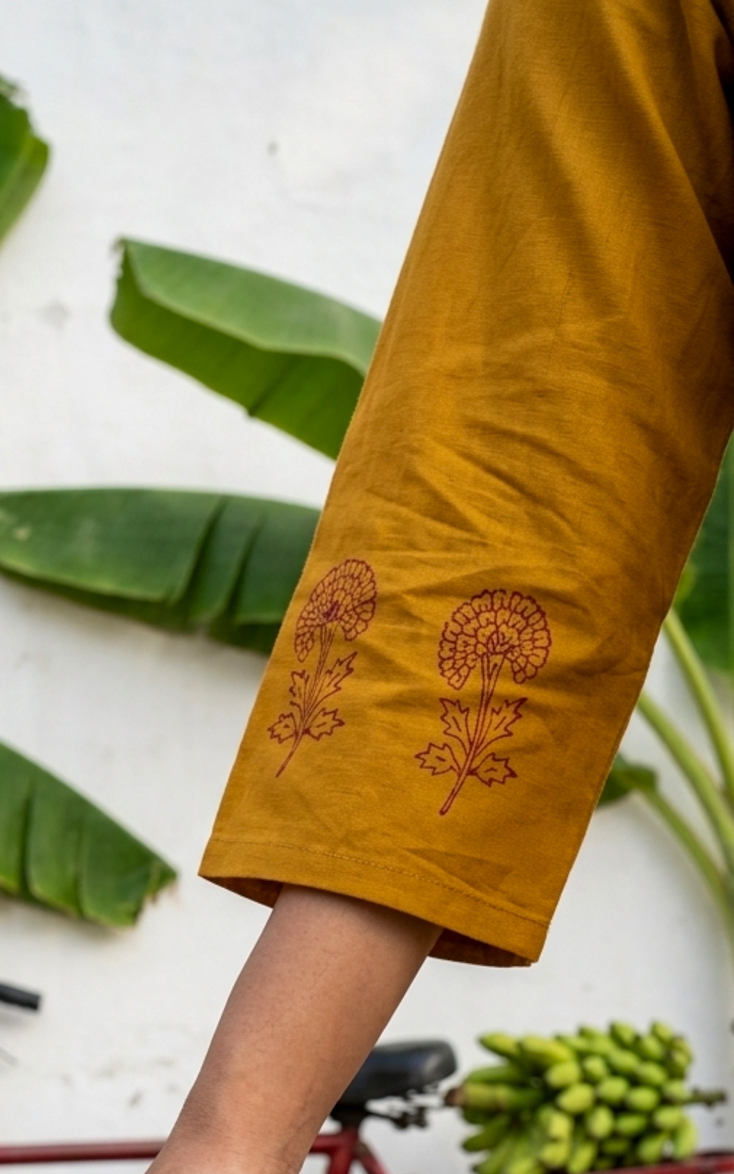 Ridhi (Kurti+Pant+Dupatta)