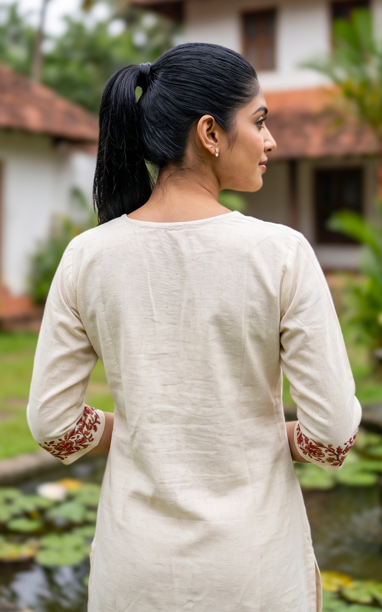 Aayushi (Kurti+Pant+Dupatta)