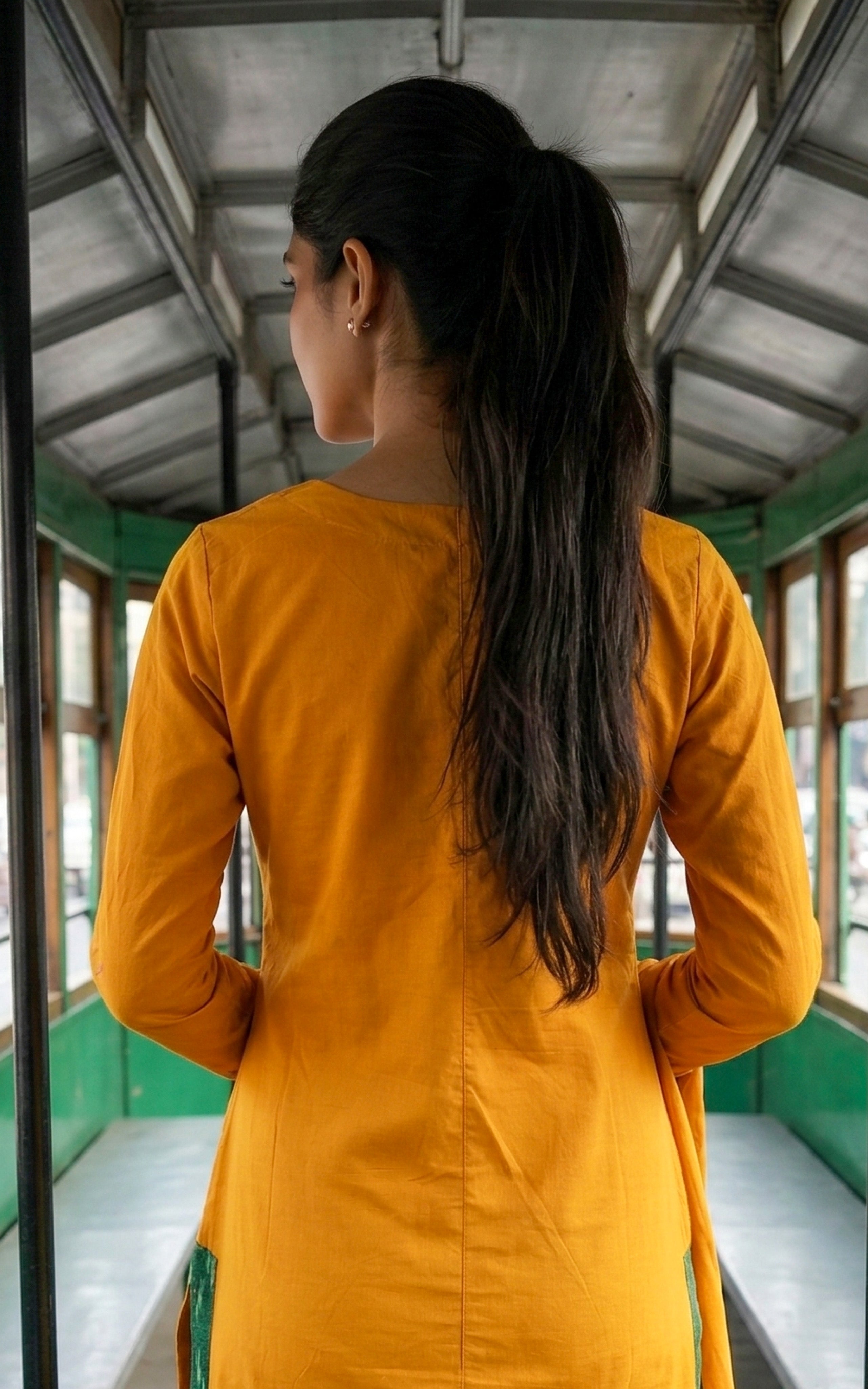 Parthen Rasithen 1 (Kurti+Dupatta)