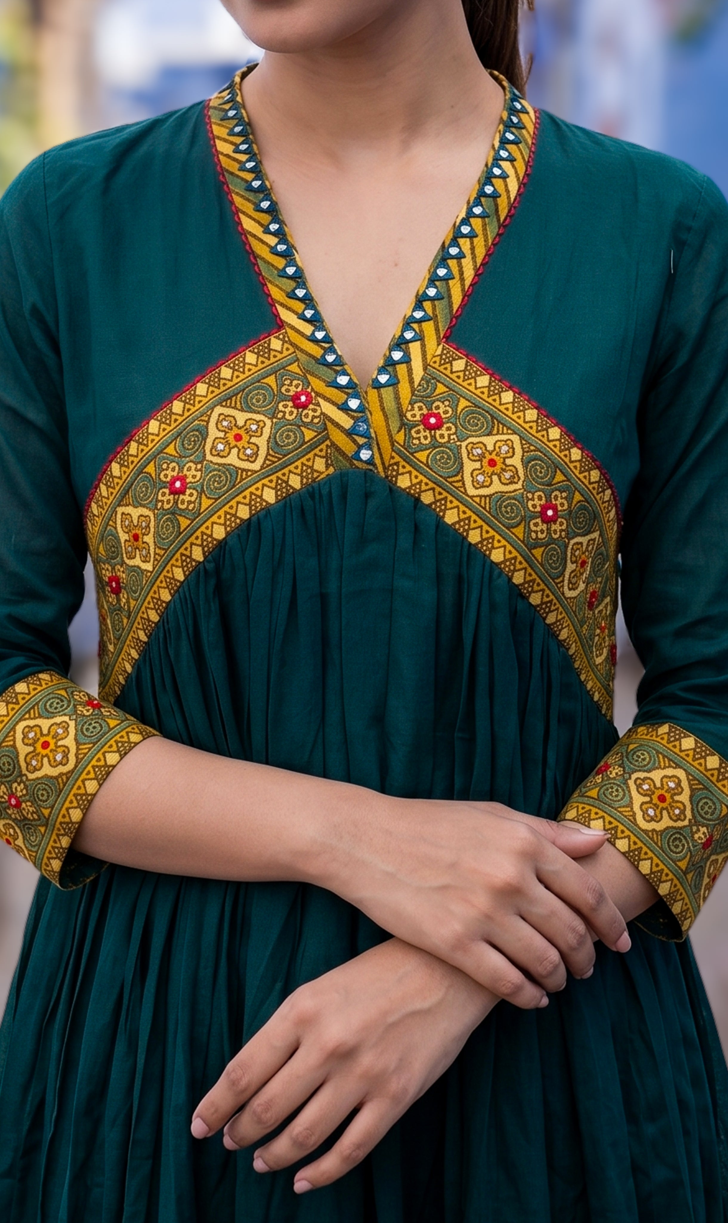 Charu Green