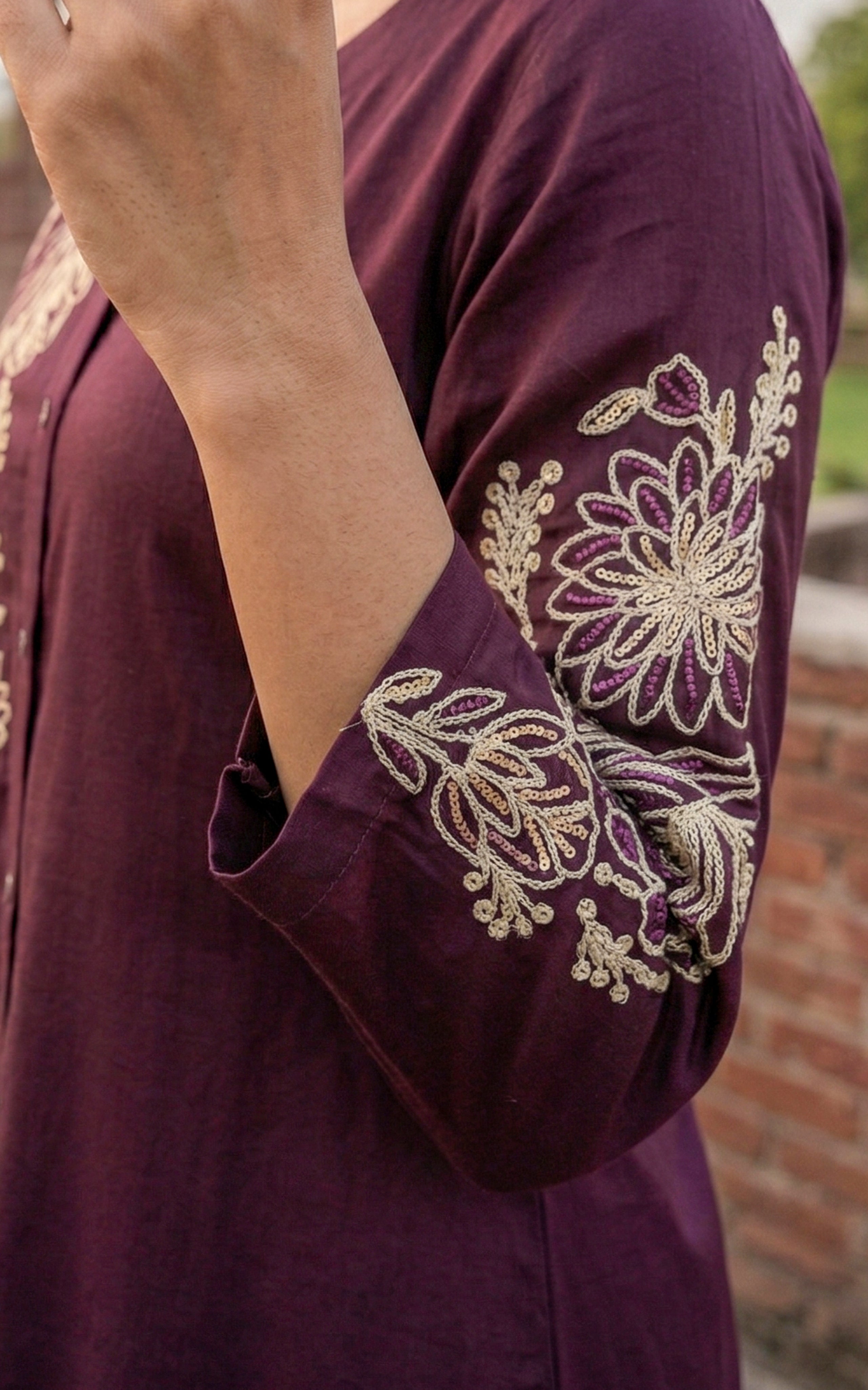 Poornima Plum