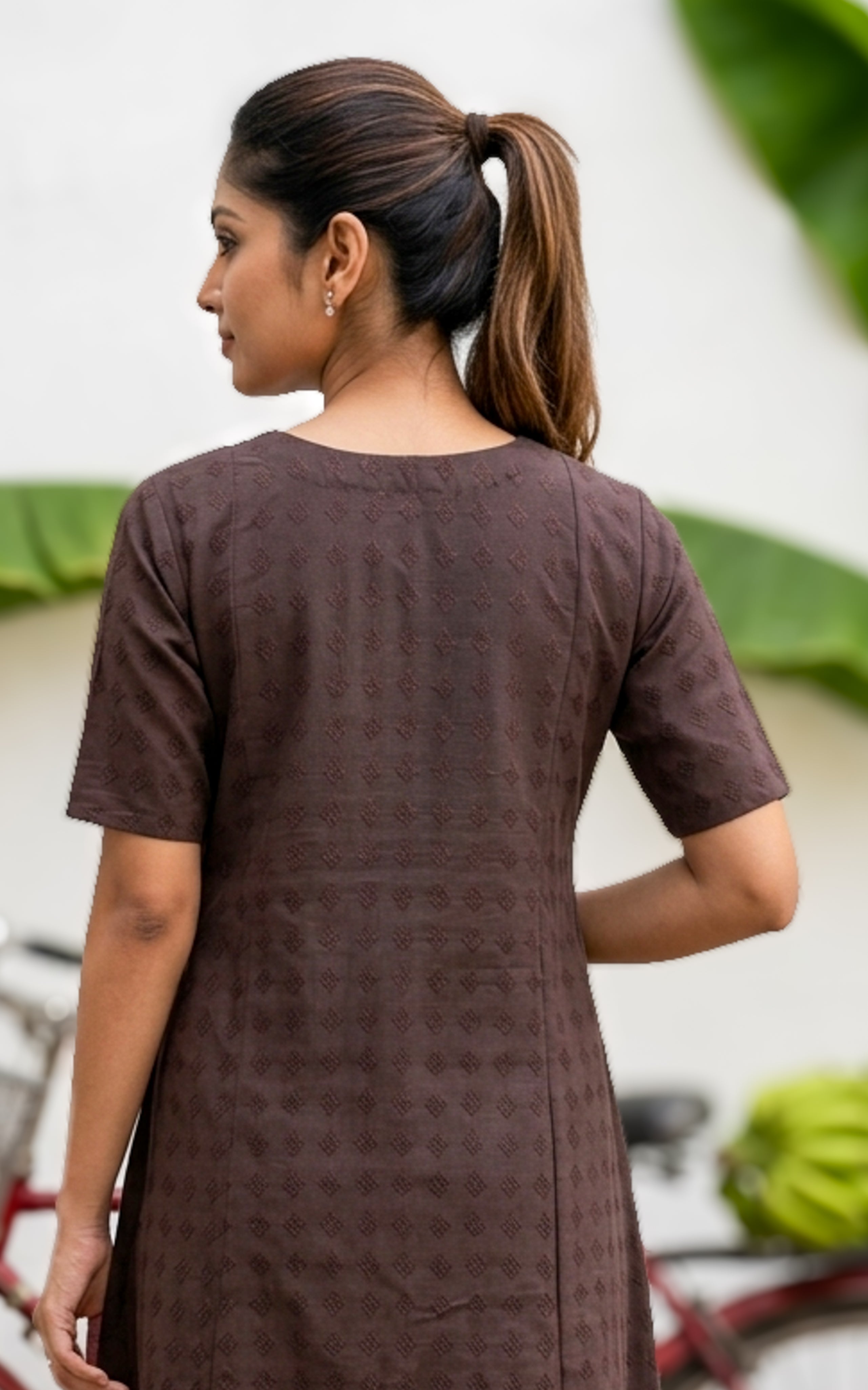 Modern Ethnic Maxi Wear Women