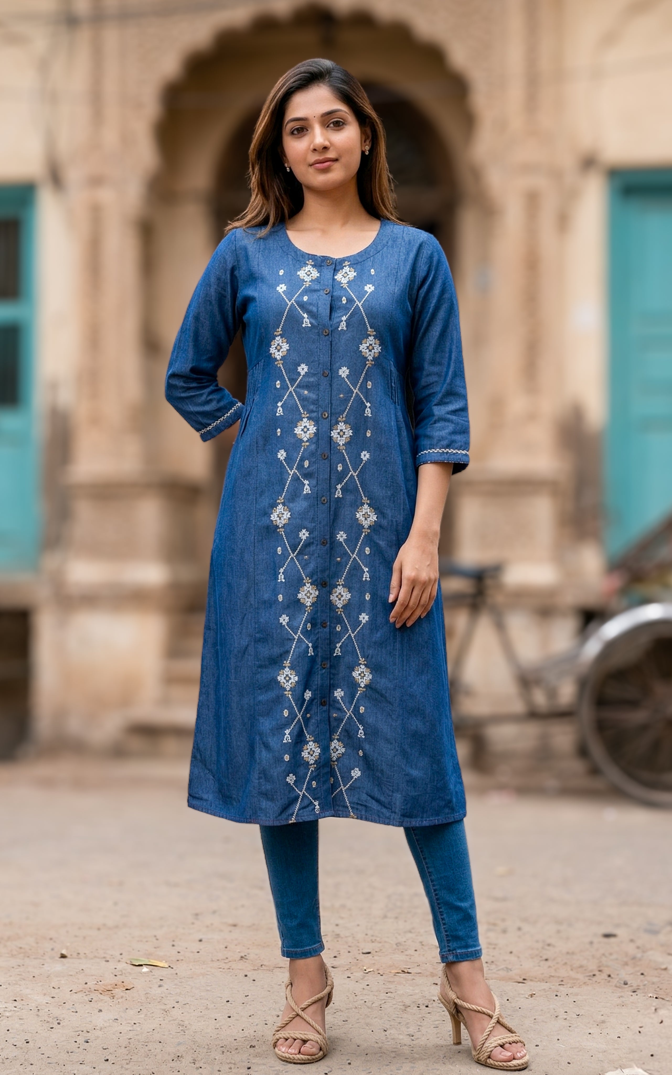 Featuring a Simple and Classy Design.