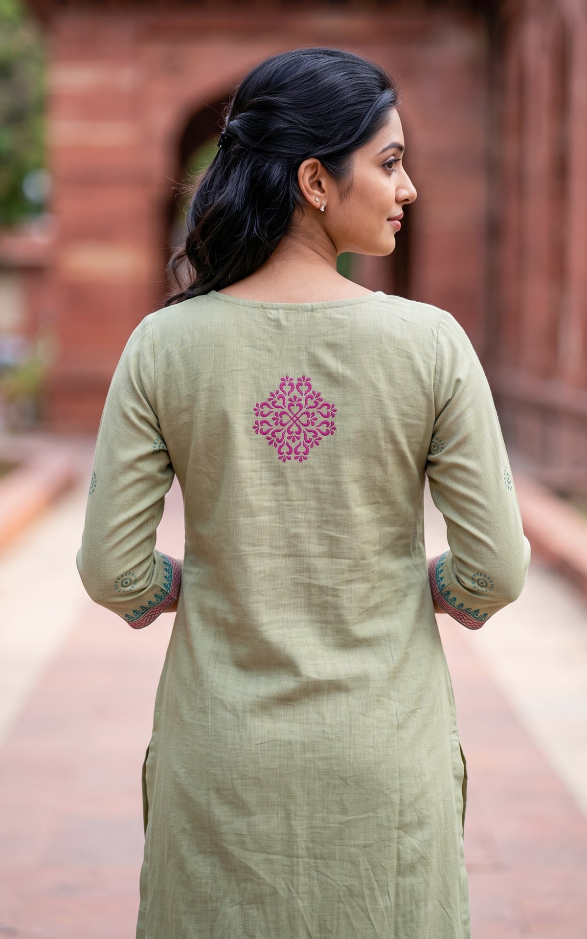 Mazhal Sage (Kurti+Pant)