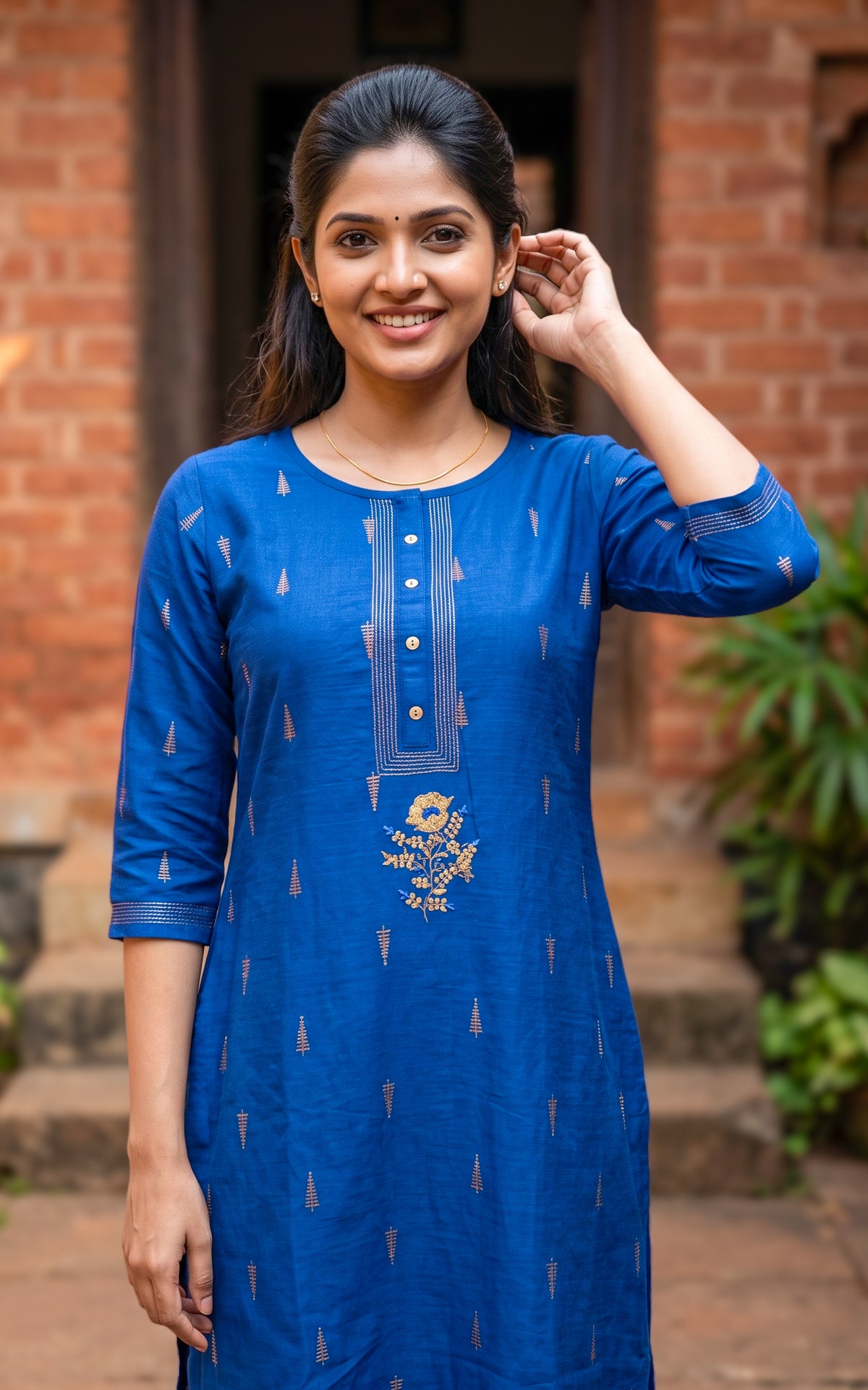 Navarathna Blue