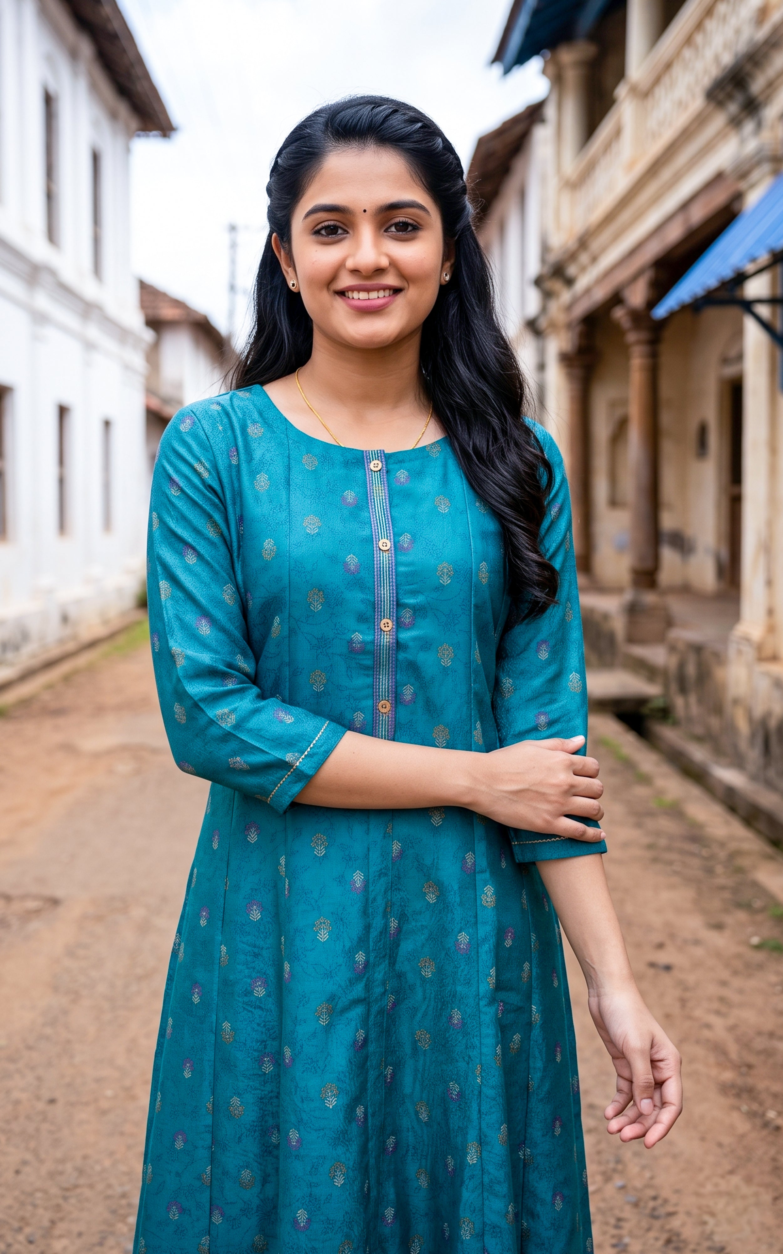 Janani Teal