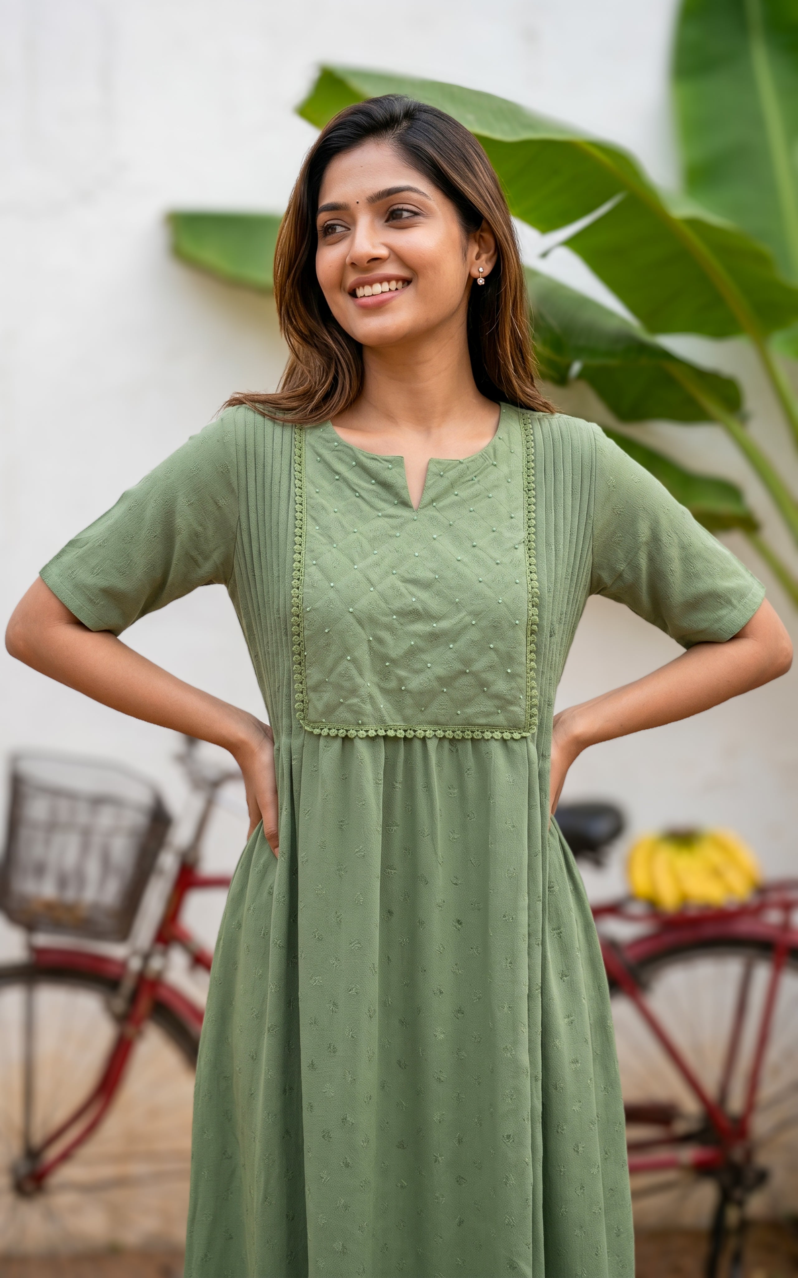 Mugil Sage Green