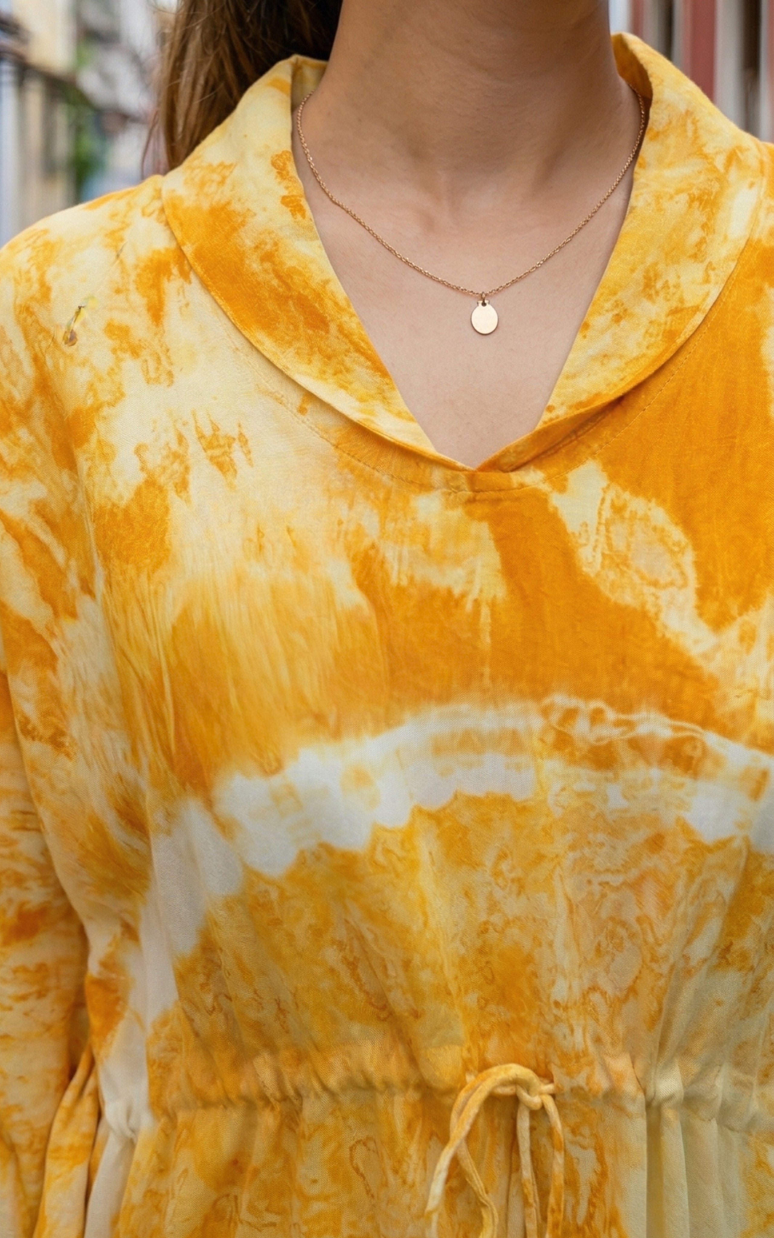 Summer Breeze Kaftan H