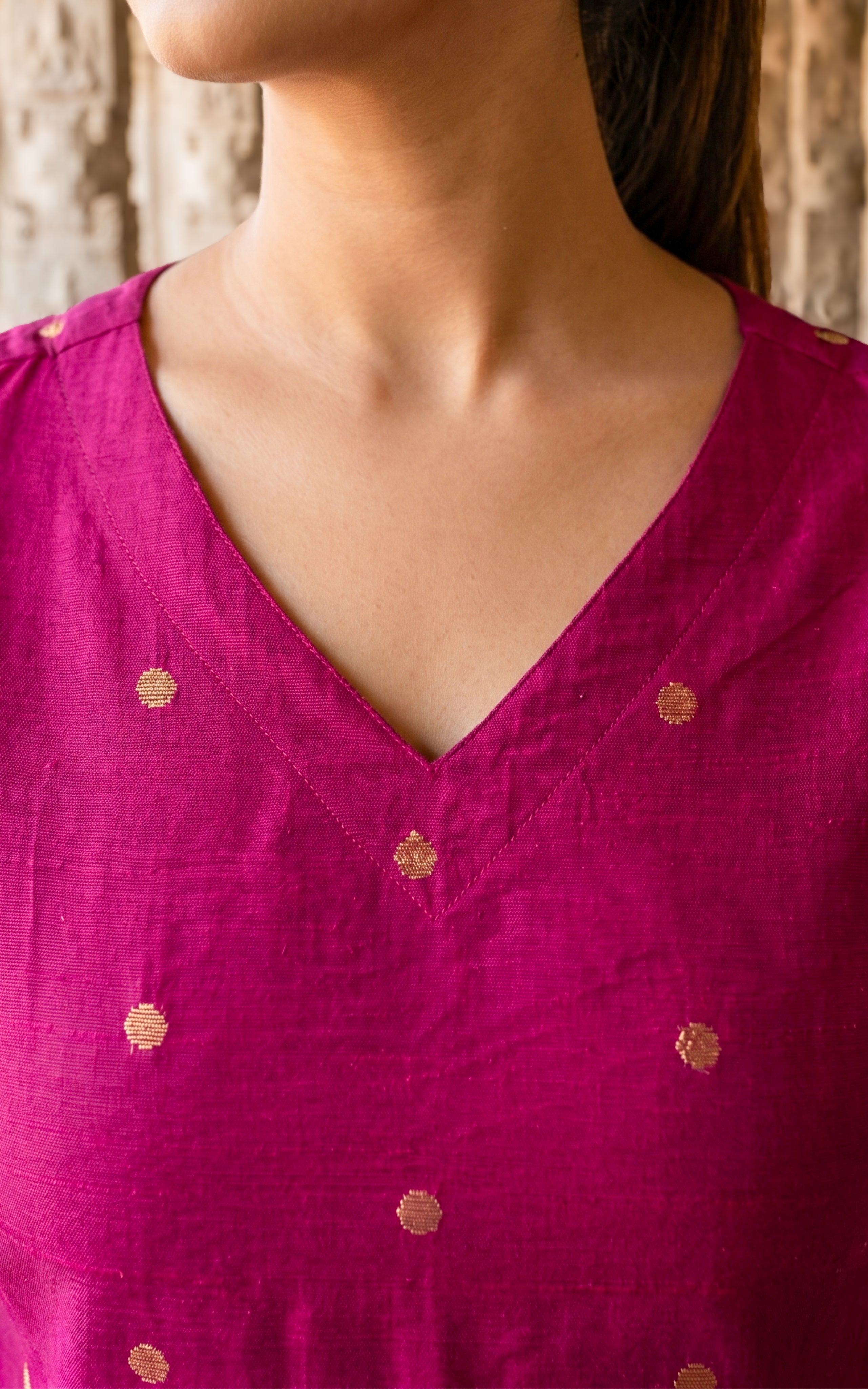 Sudarmozhi (Kurti+Dupatta)