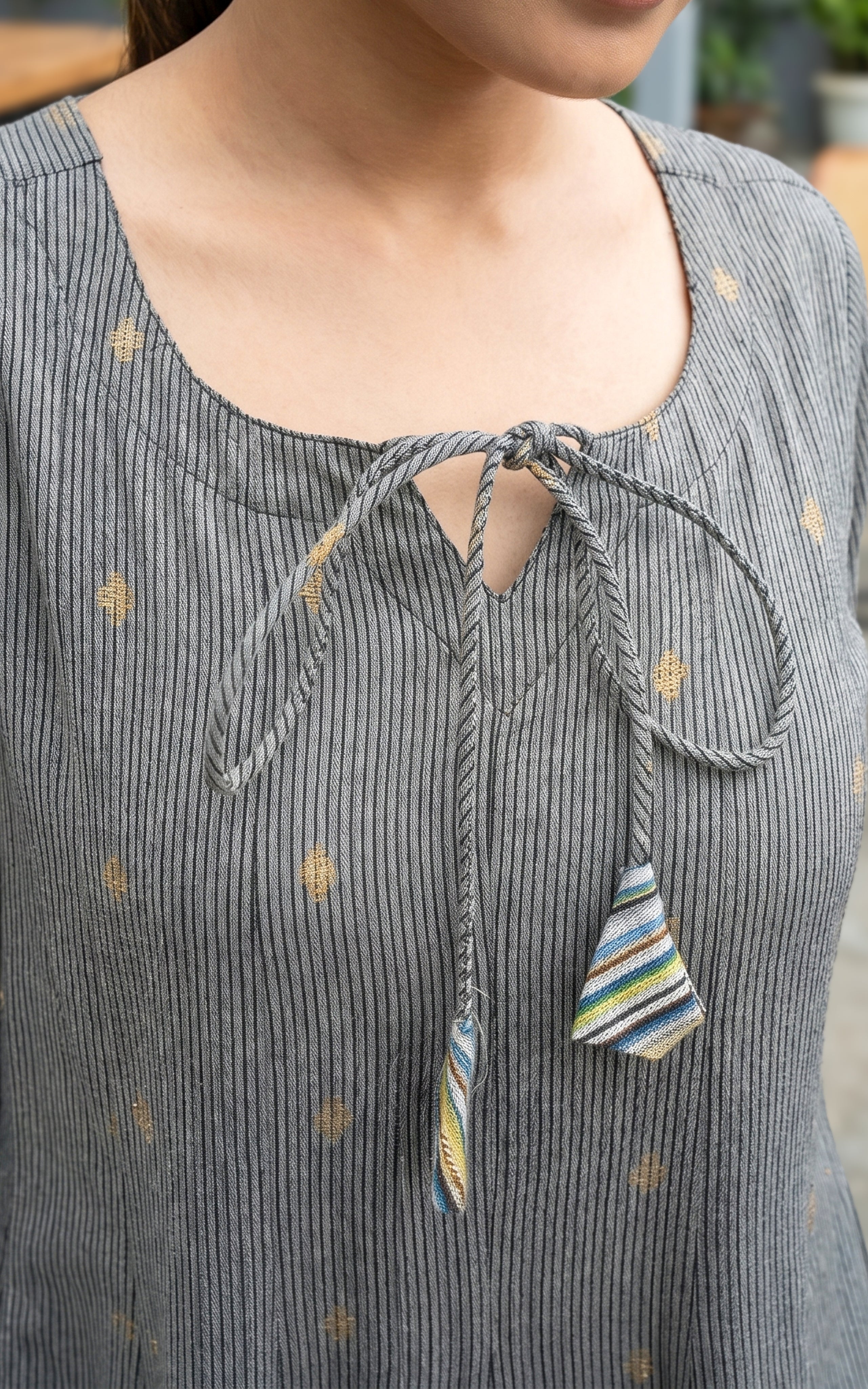 office wear elegant kurti for women