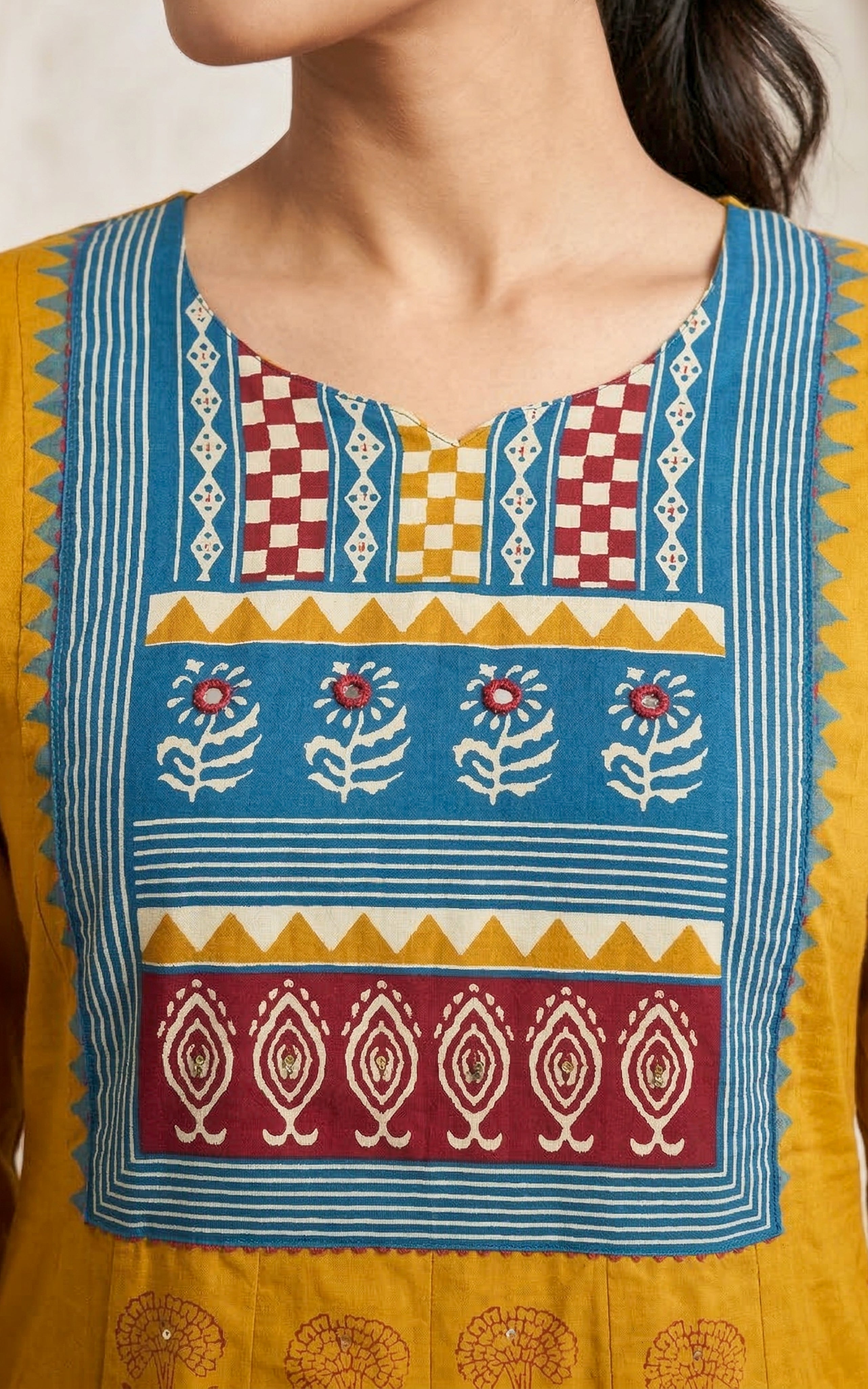 Ridhi (Kurti+Pant+Dupatta)