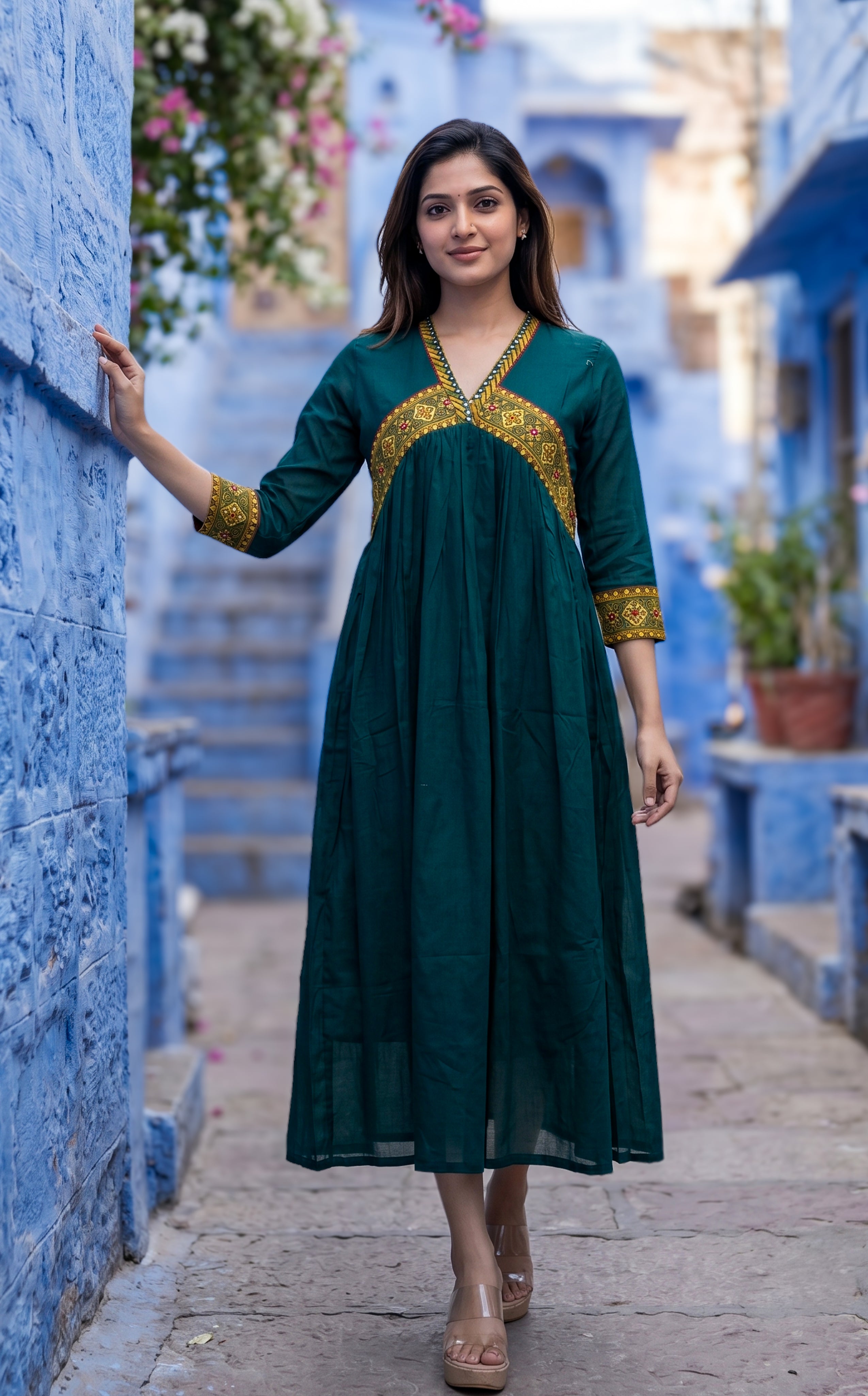 Charu Green