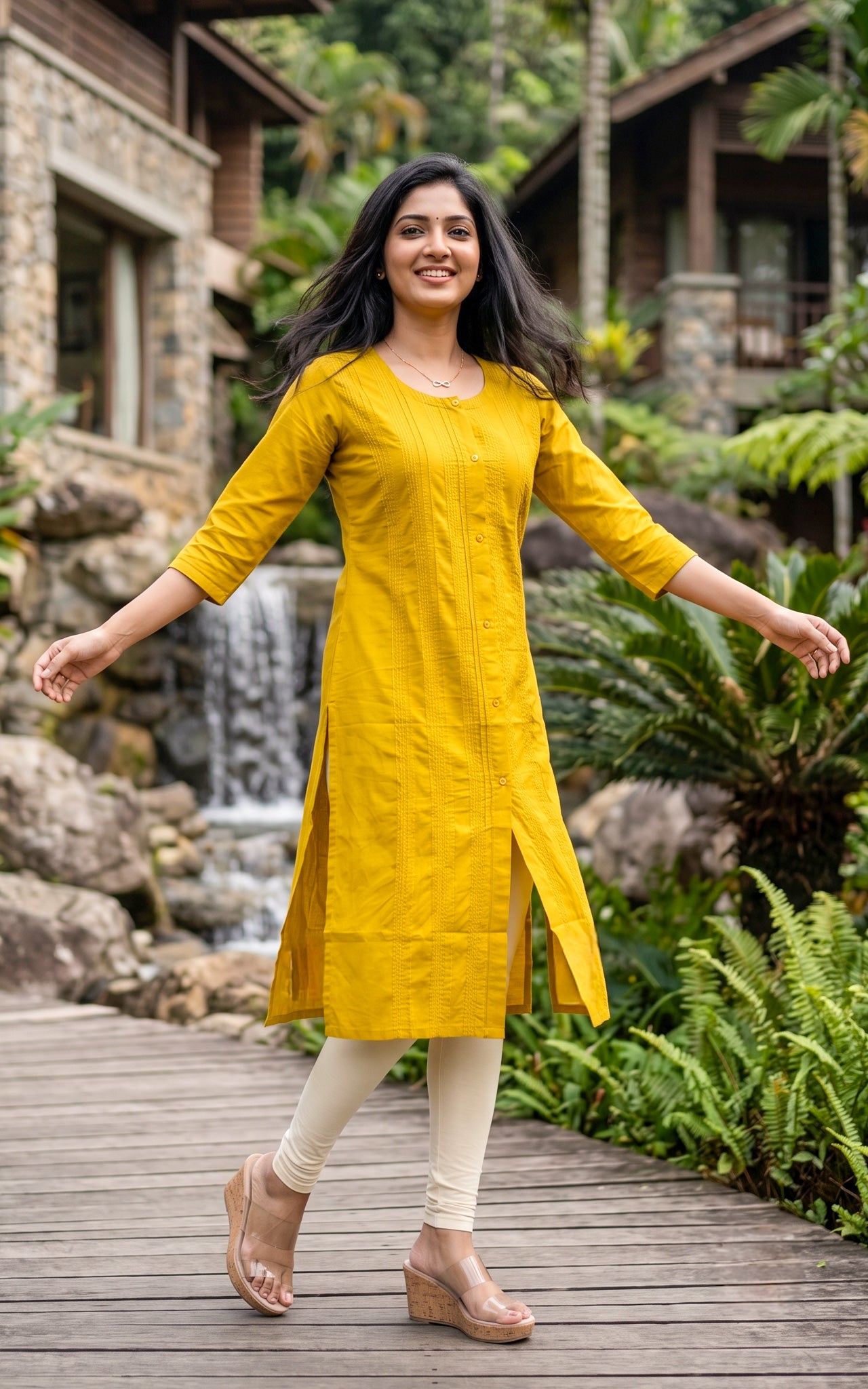 Harshitha Mustard