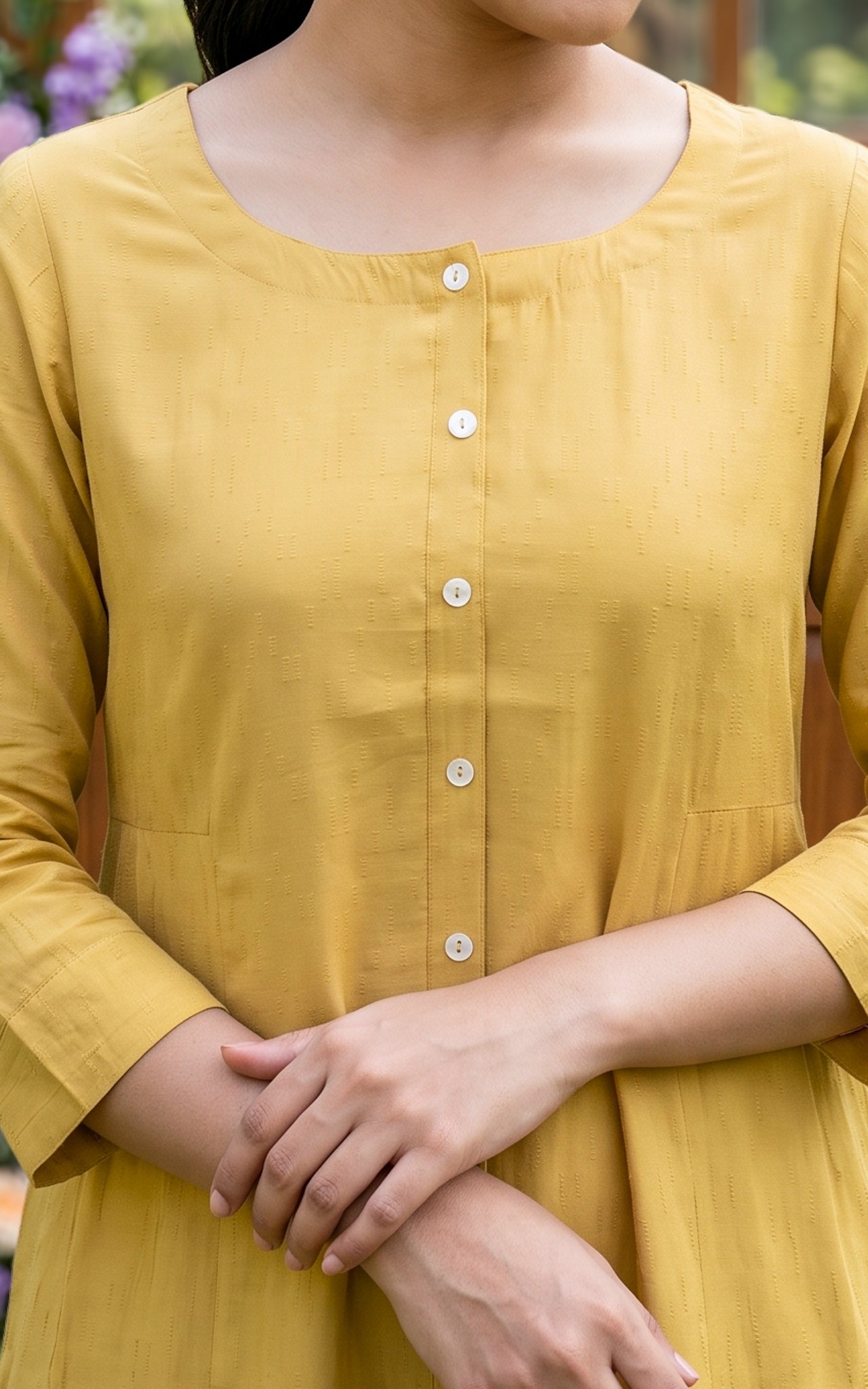 Harithi Lemon Yellow