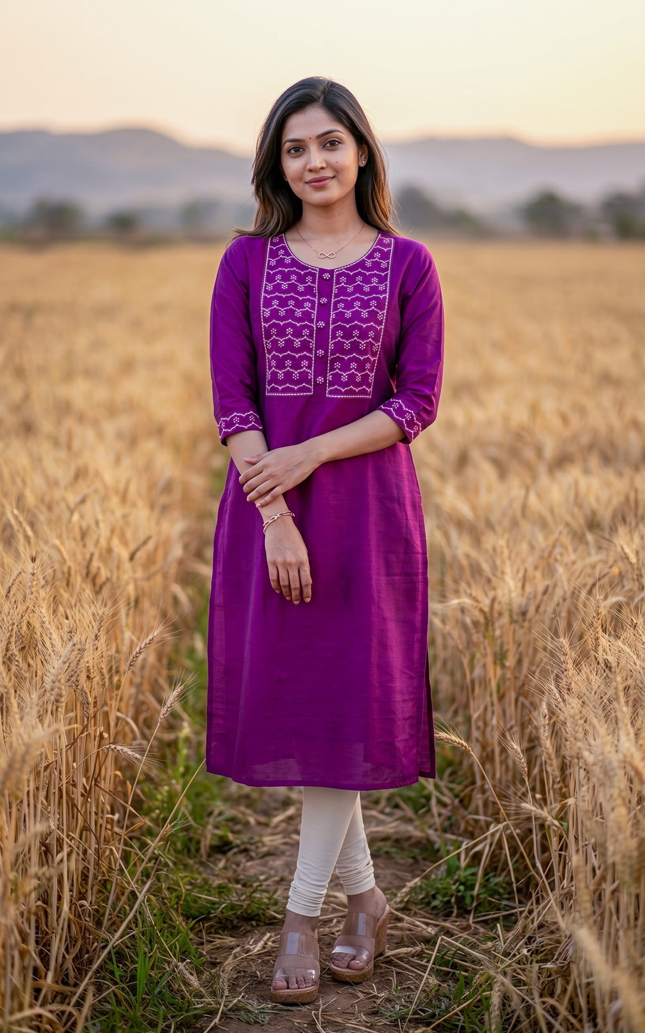 Shamini Purple