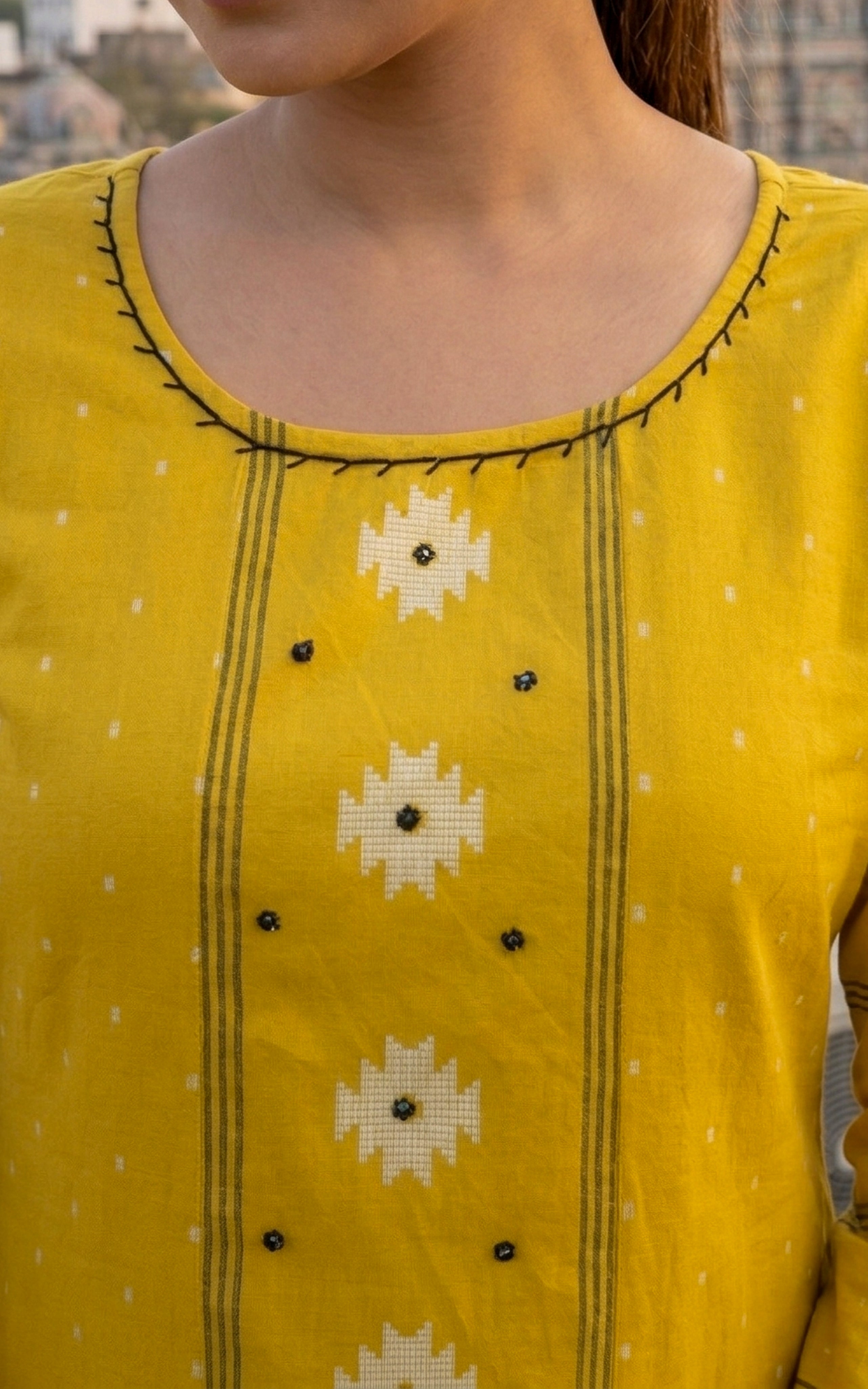 Rachel (Kurti+Pant+Dupatta)