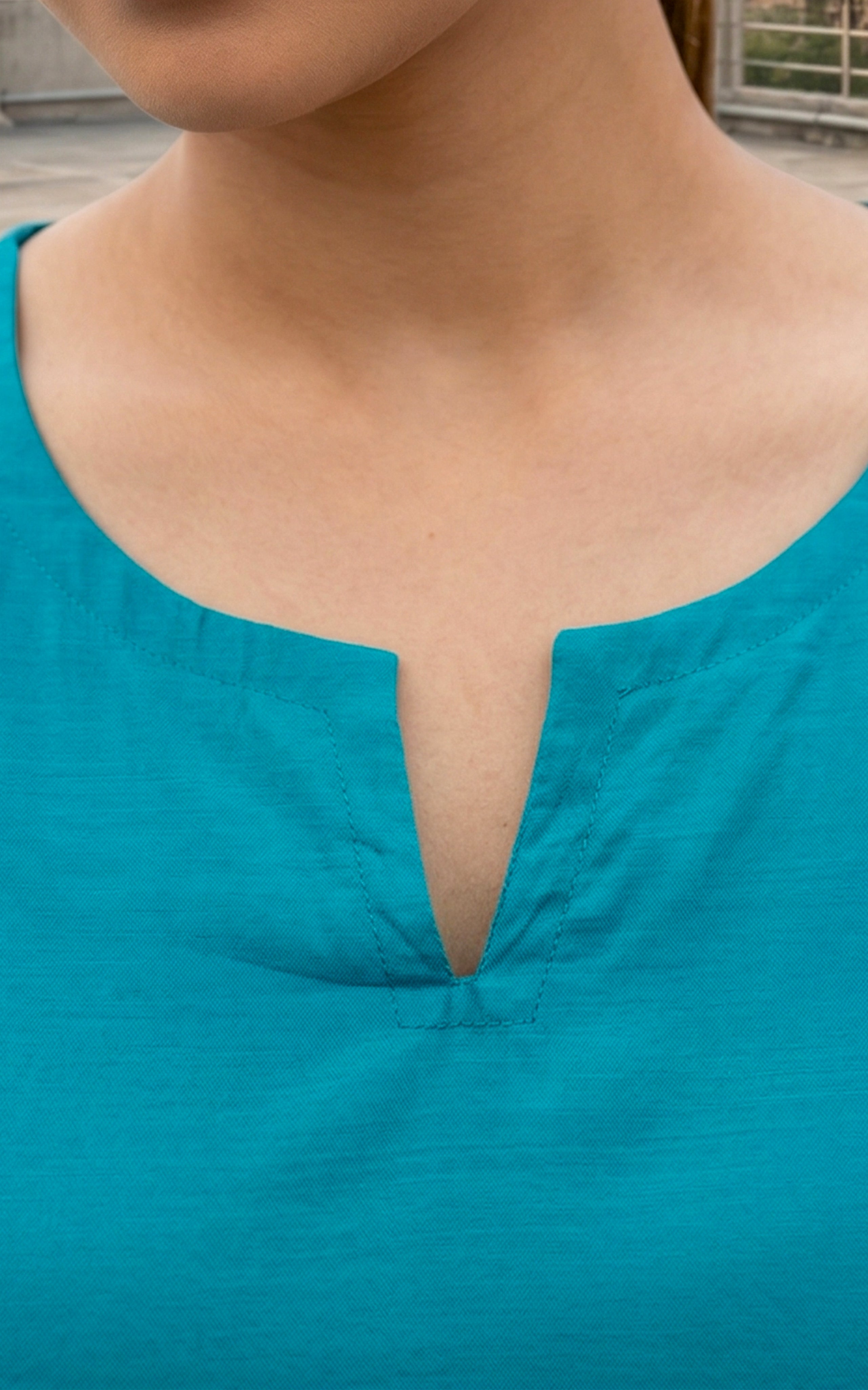 Deborah (Kurti+Dupatta)