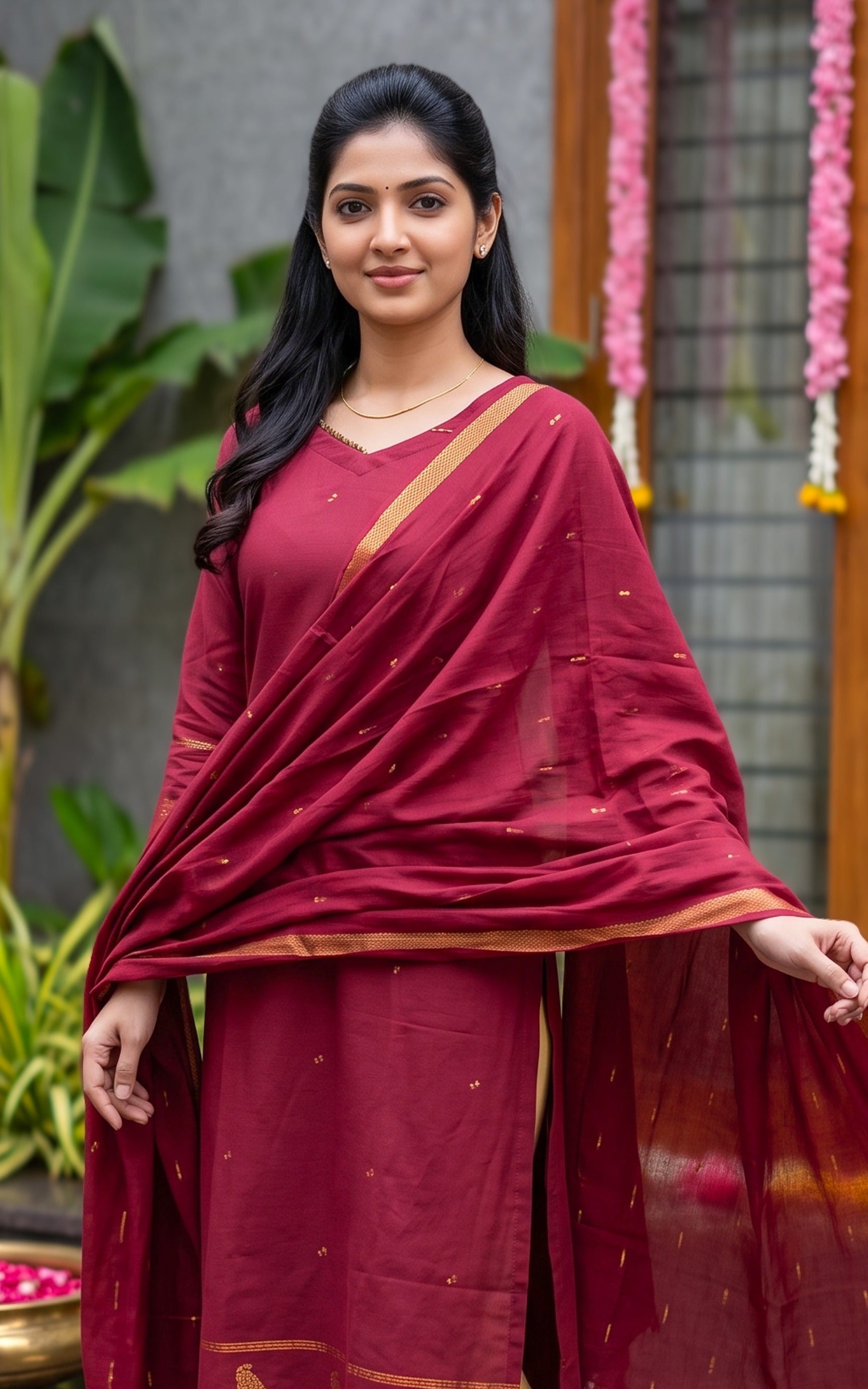 Paingili Maroon