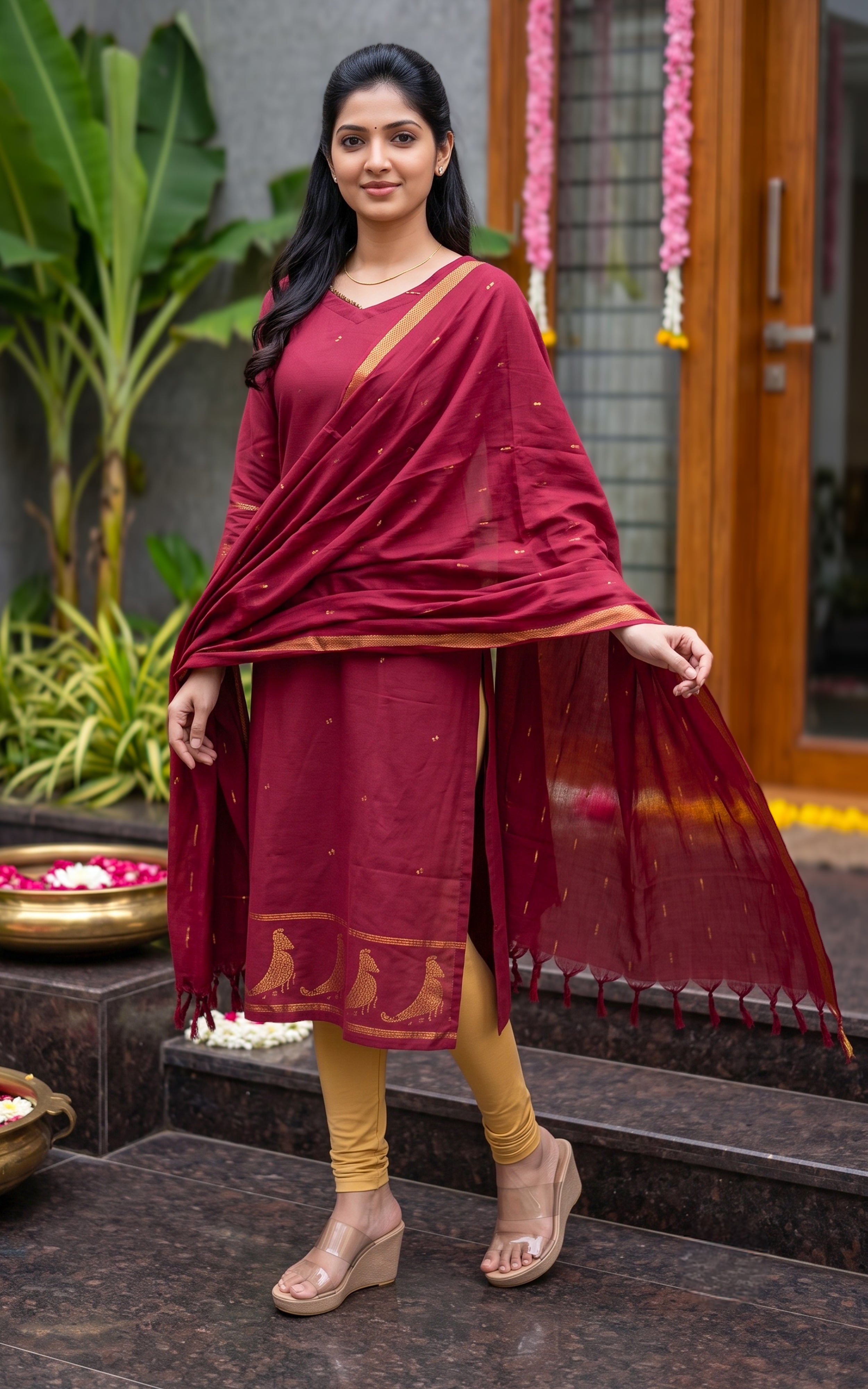Paingili Maroon