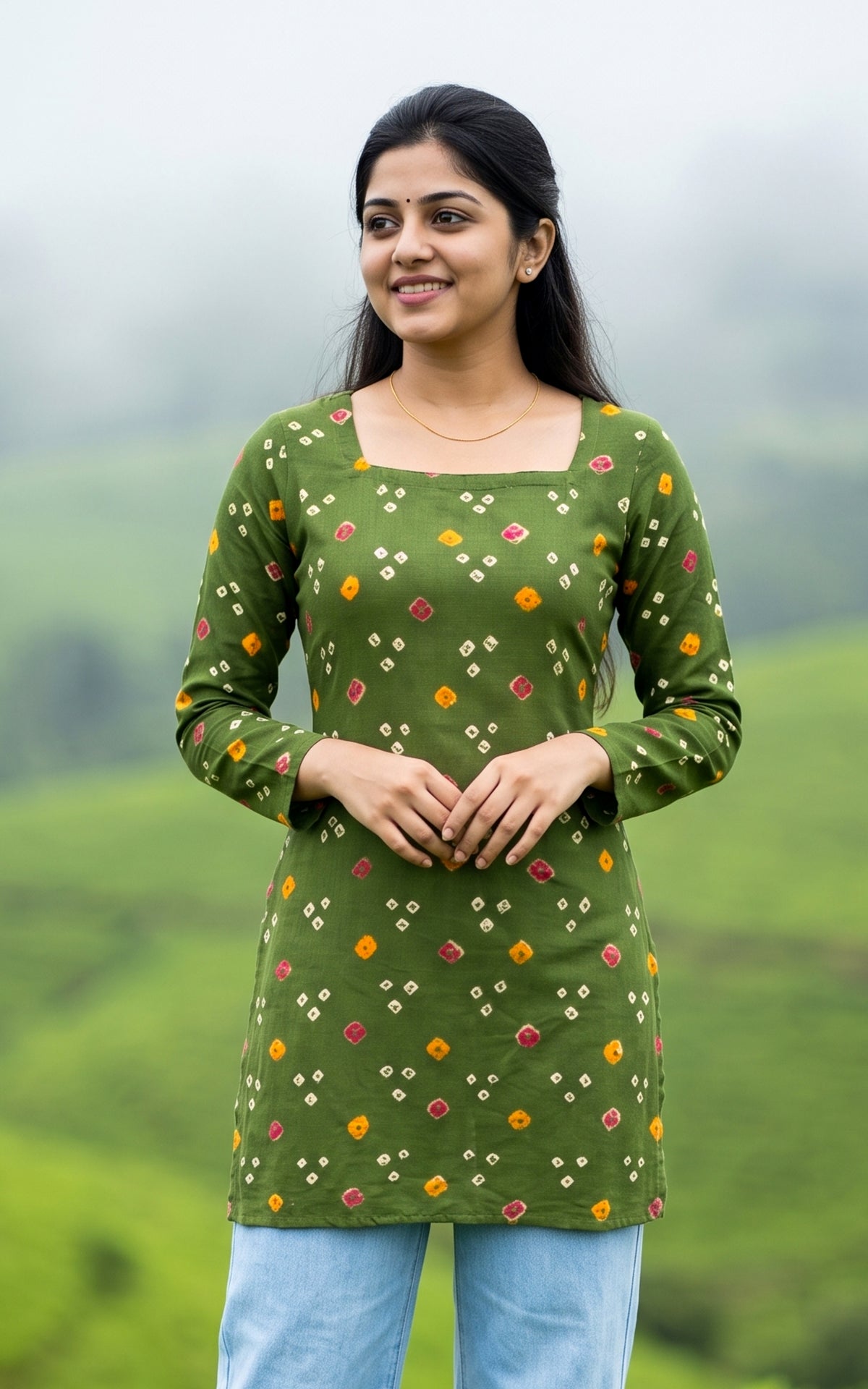 Ruhani Green