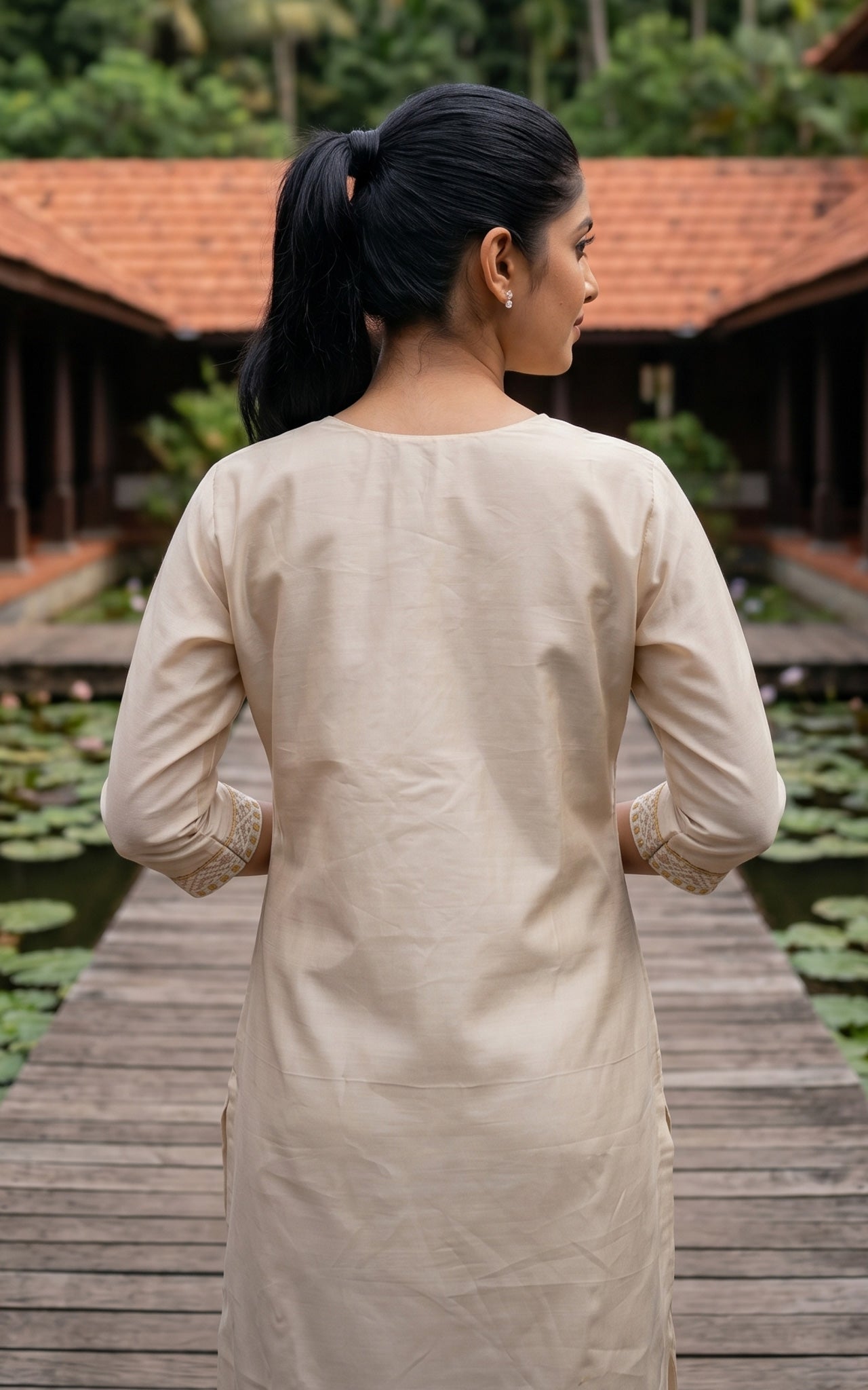 Rajakumari B (Kurti+Pant+Dupatta)
