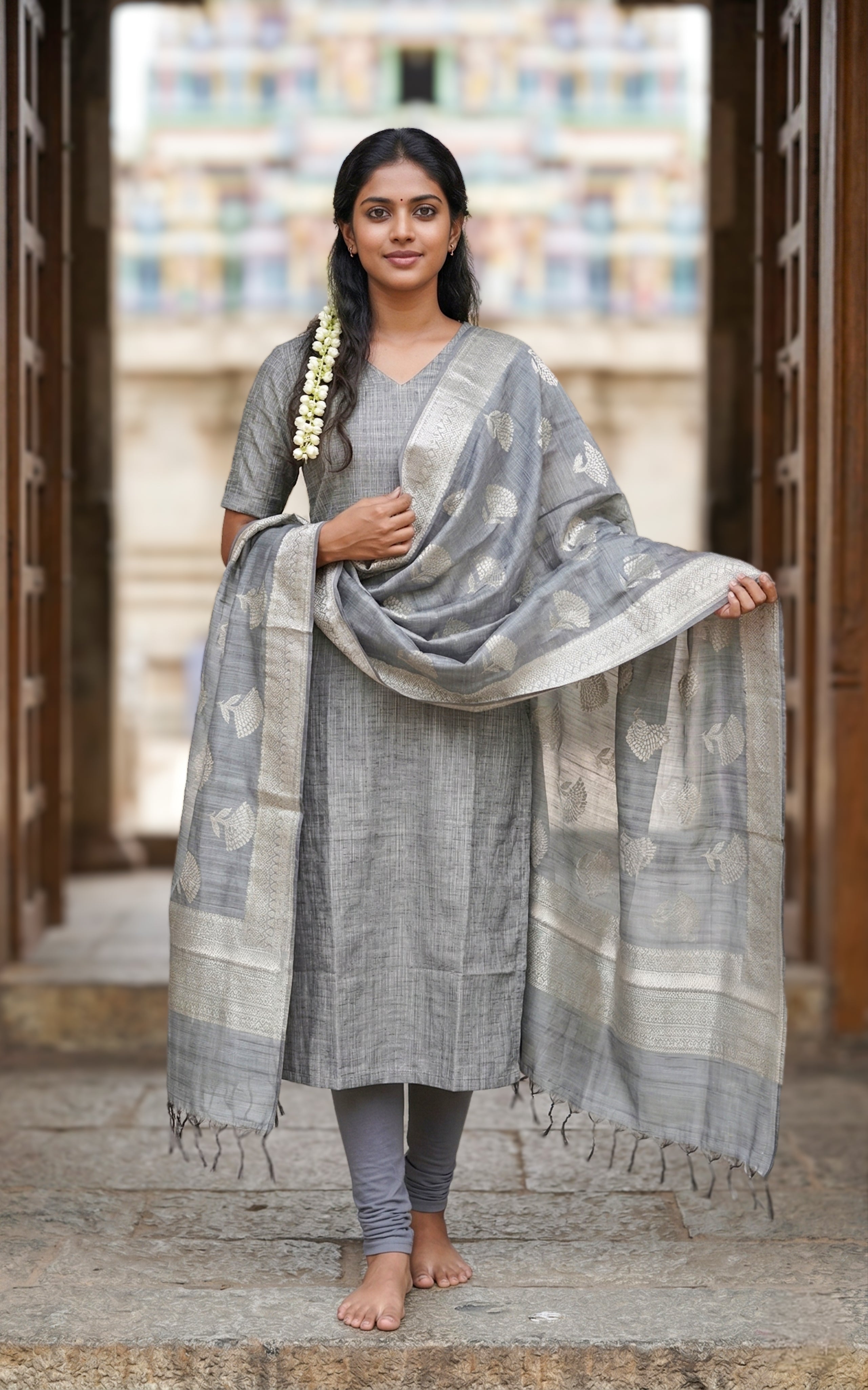 Lightweight and easy to drape