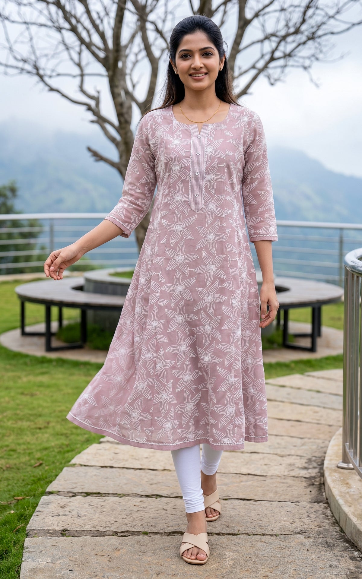 Bhuvisha Mauve