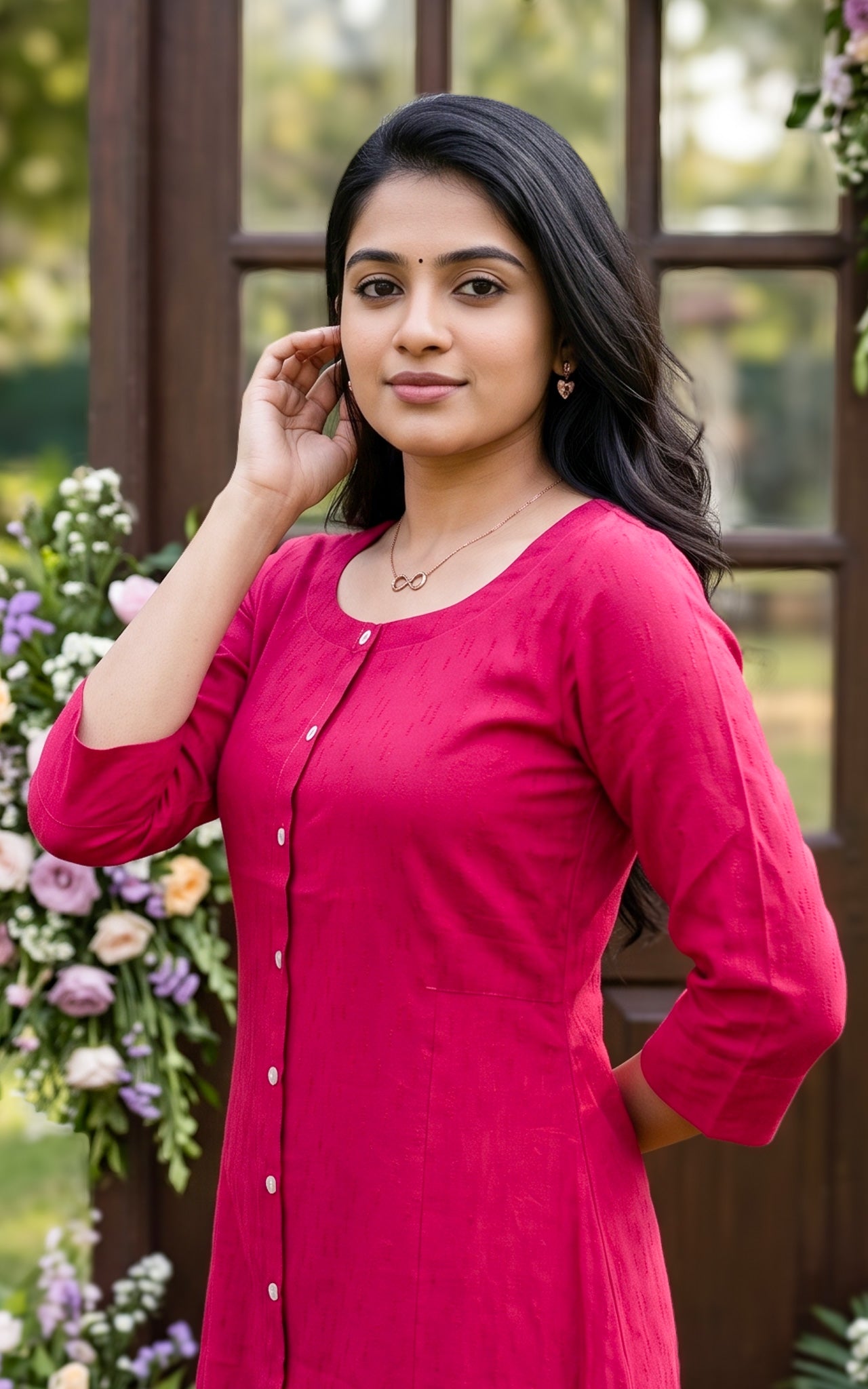 Harithi Rani Pink