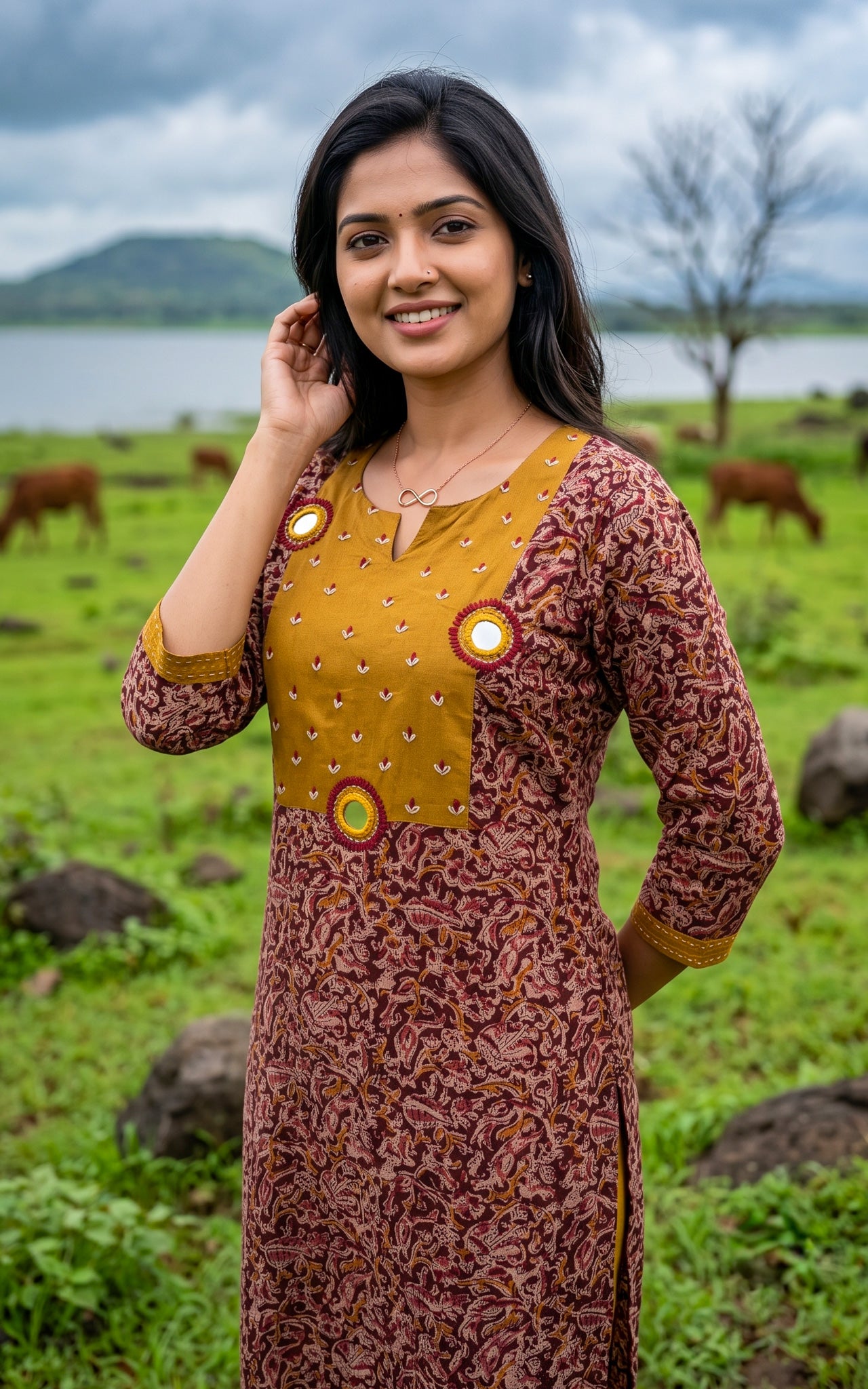 Saisha Mustard