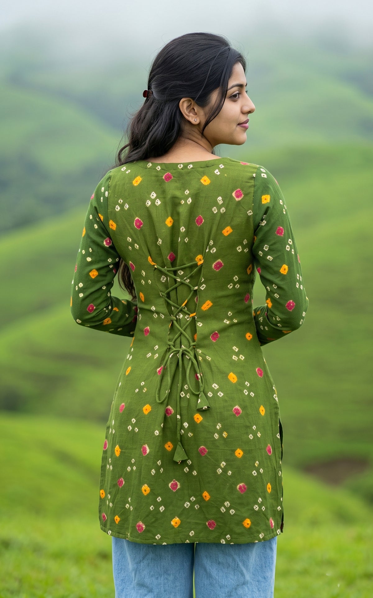 Ruhani Green