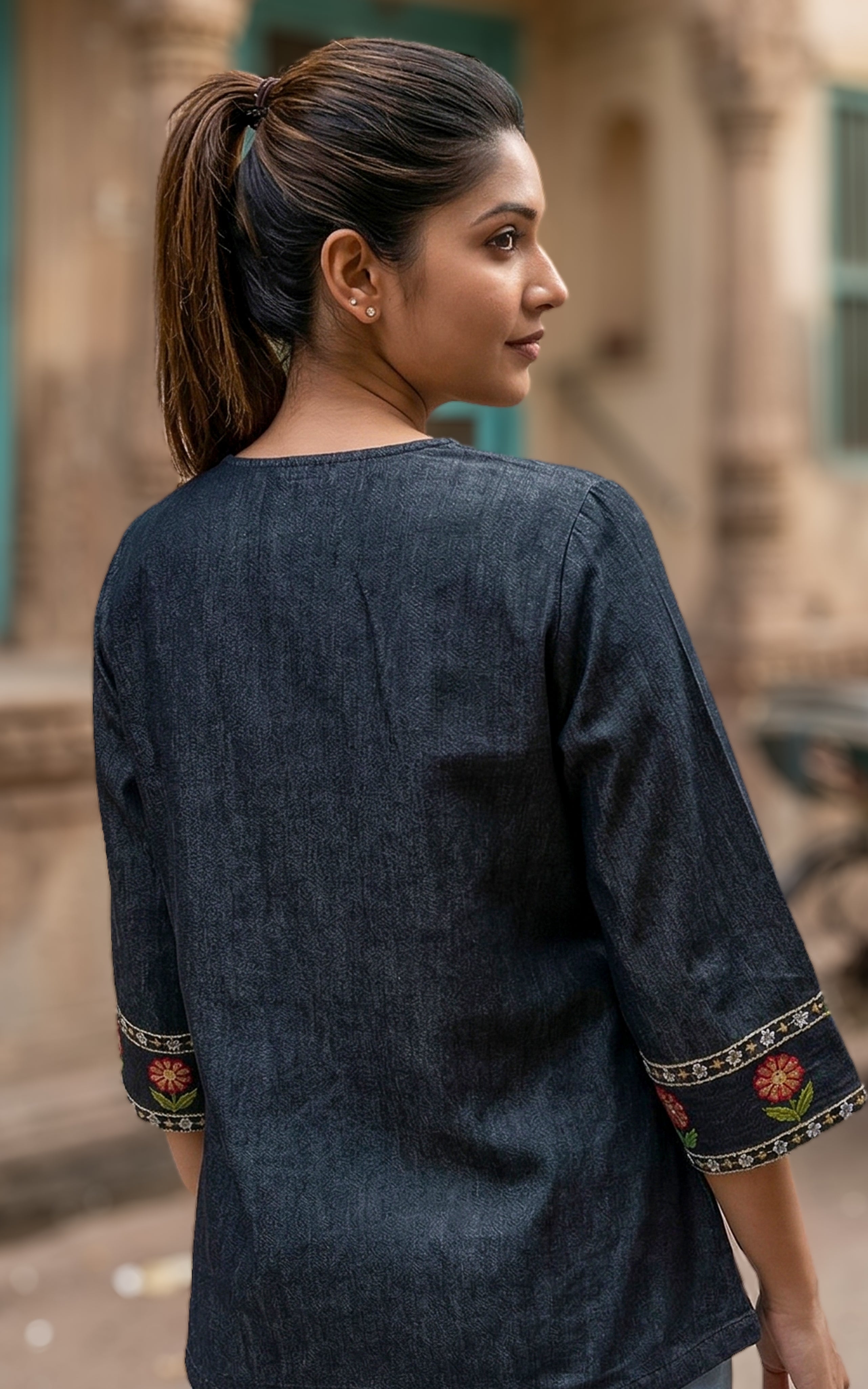 Great choice for day and evening wear