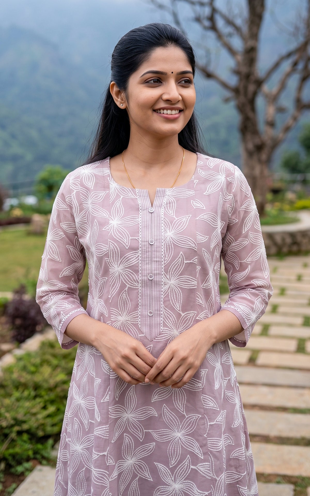 Bhuvisha Mauve