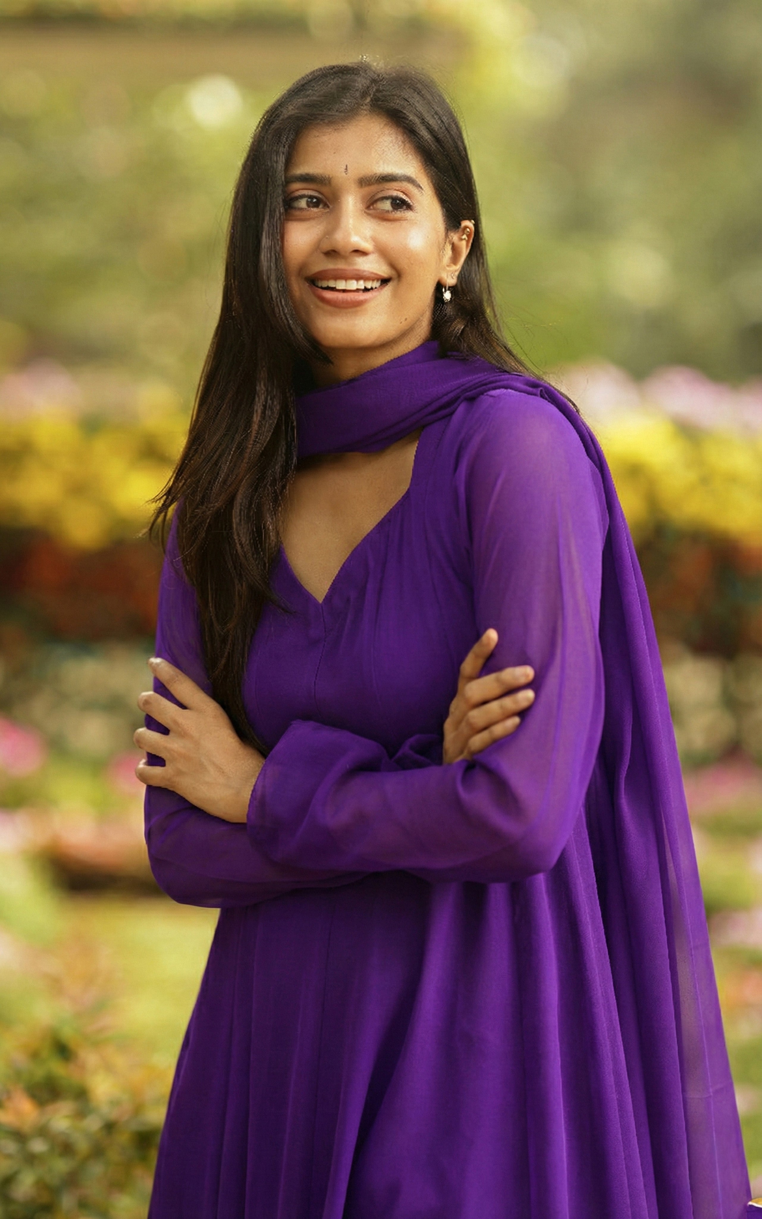 Khadhalar Dhinam reacreation kurti