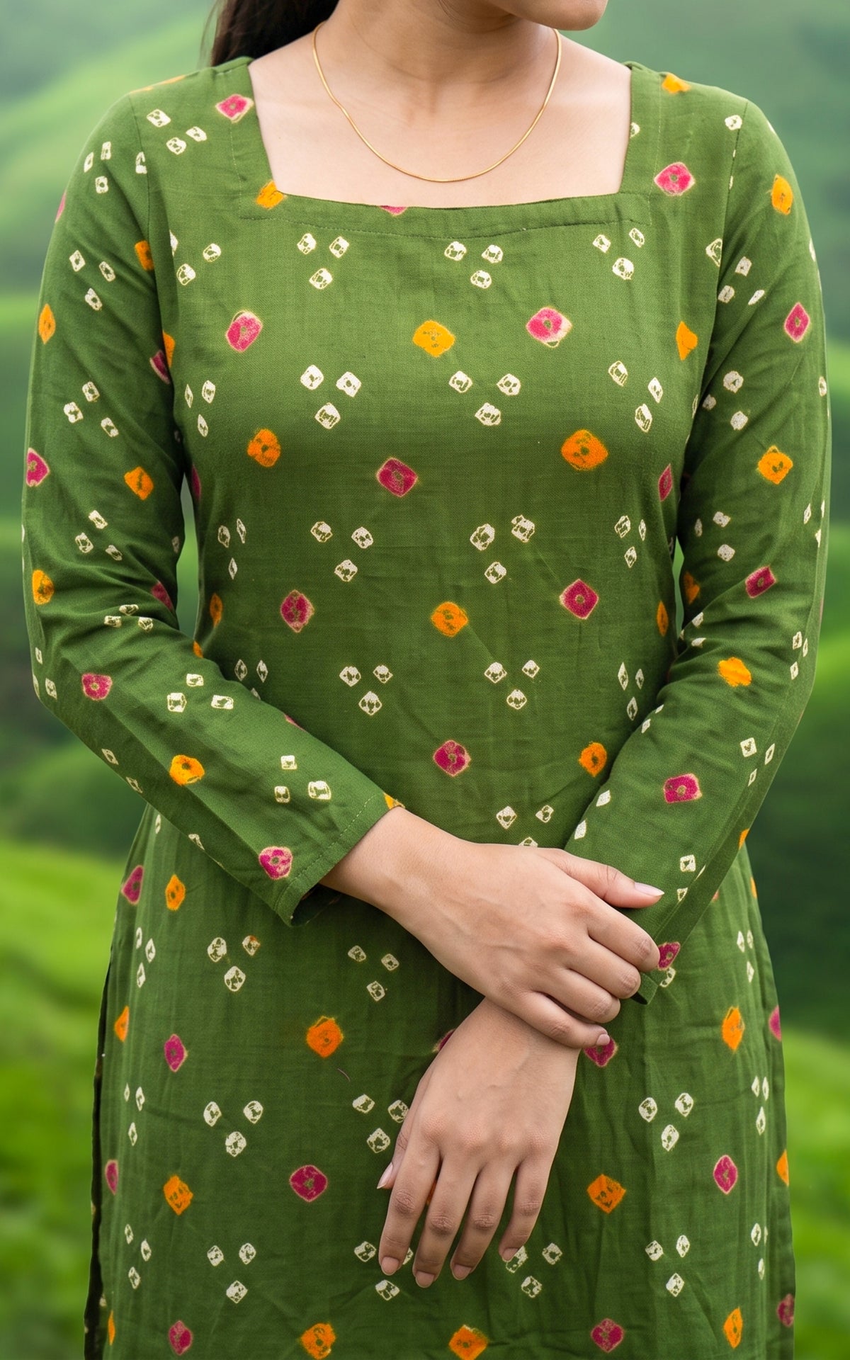 Ruhani Green
