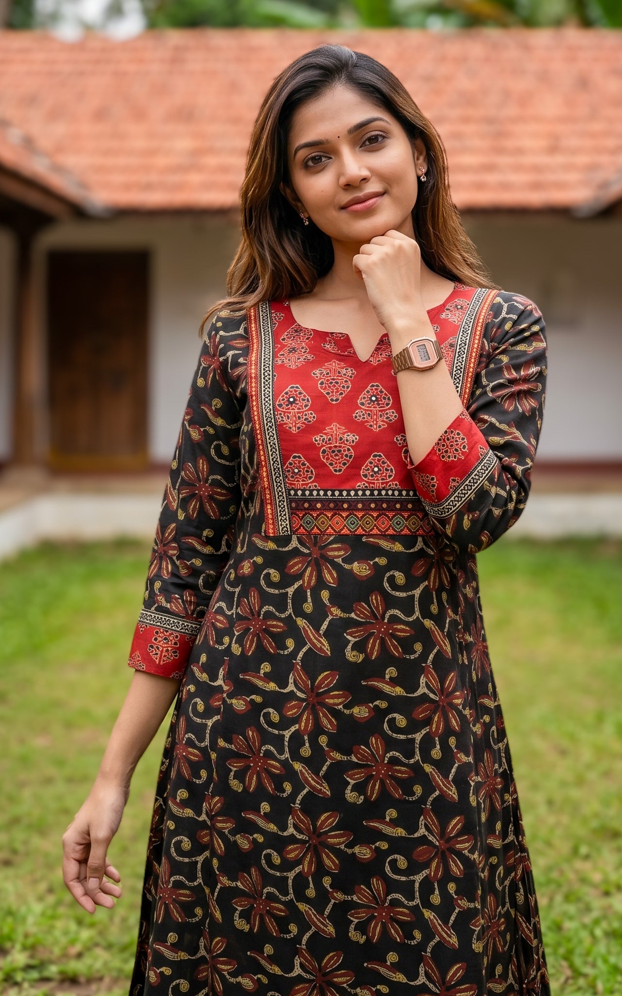 Vinisha Black