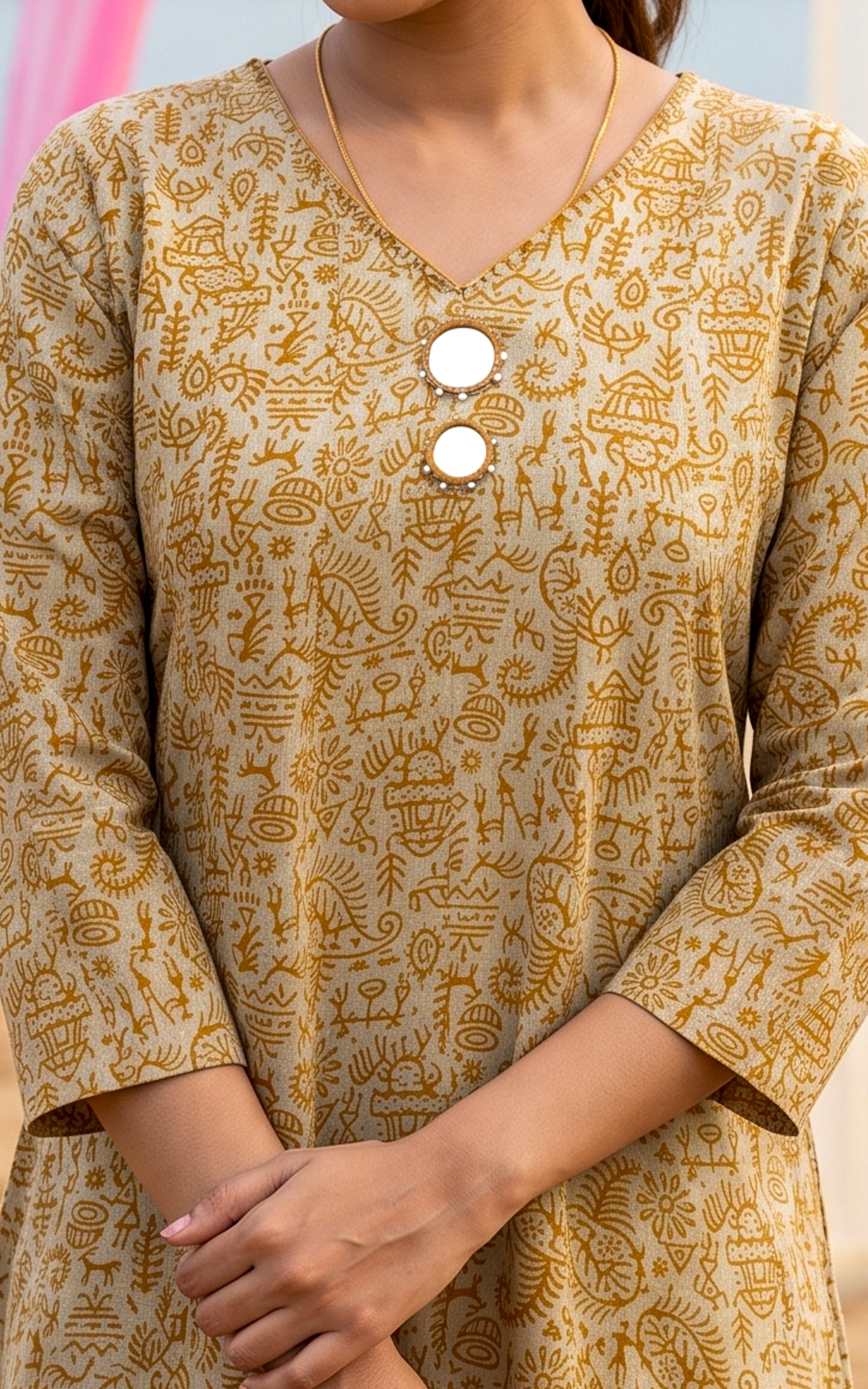 Poovidhal Mustard
