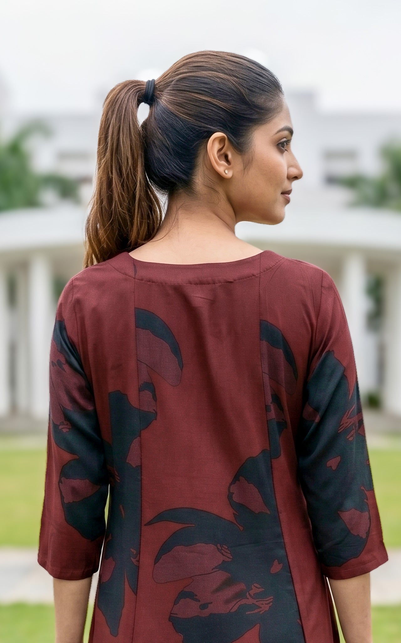 Venpirai Maroon