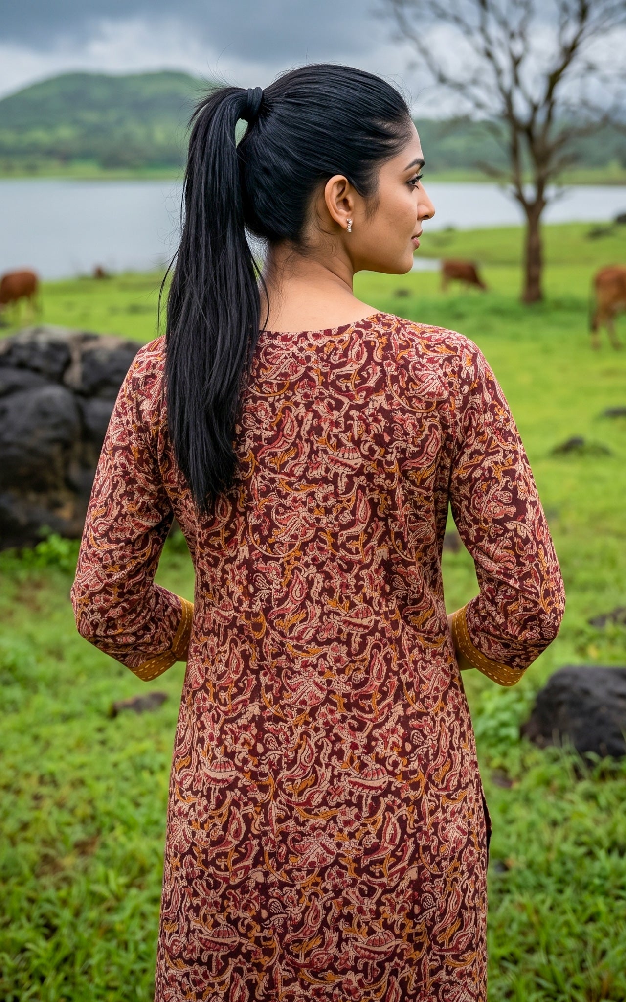 Saisha Mustard