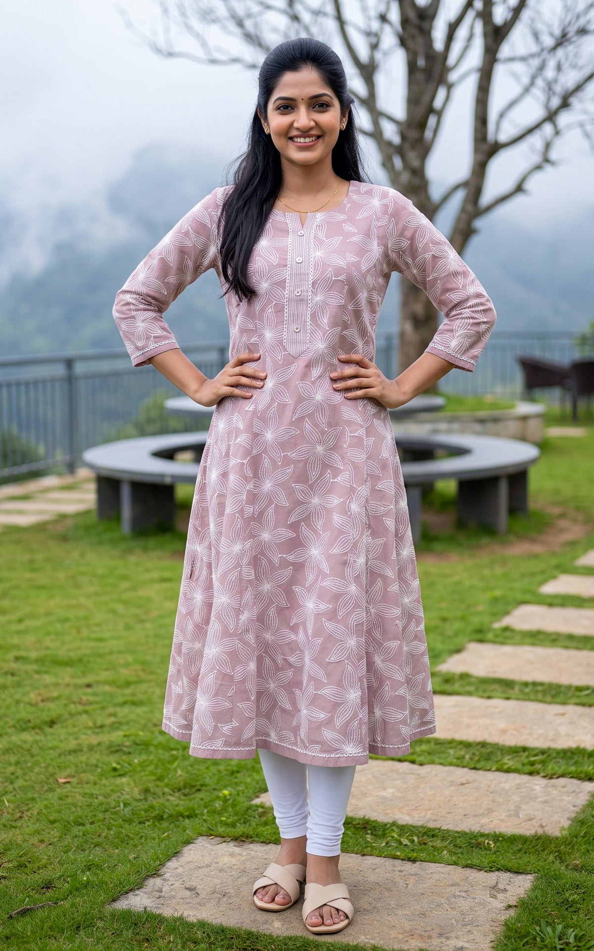 Bhuvisha Mauve