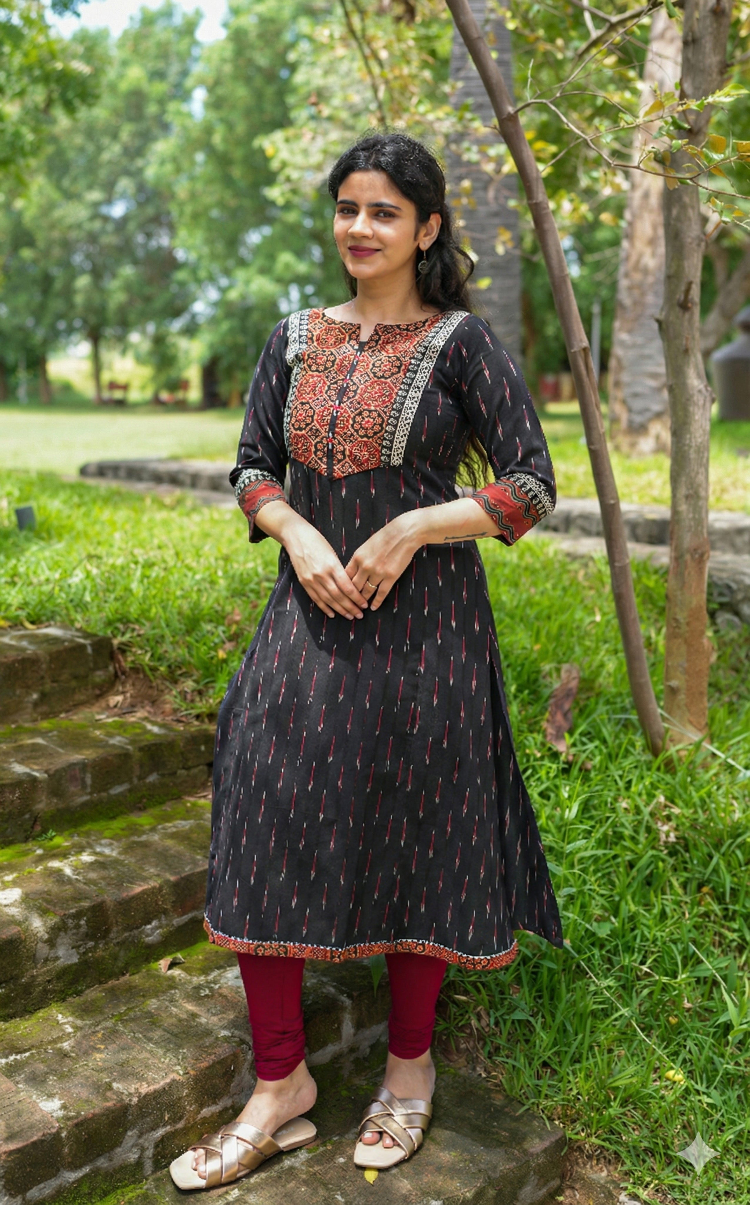 Dharshini Black